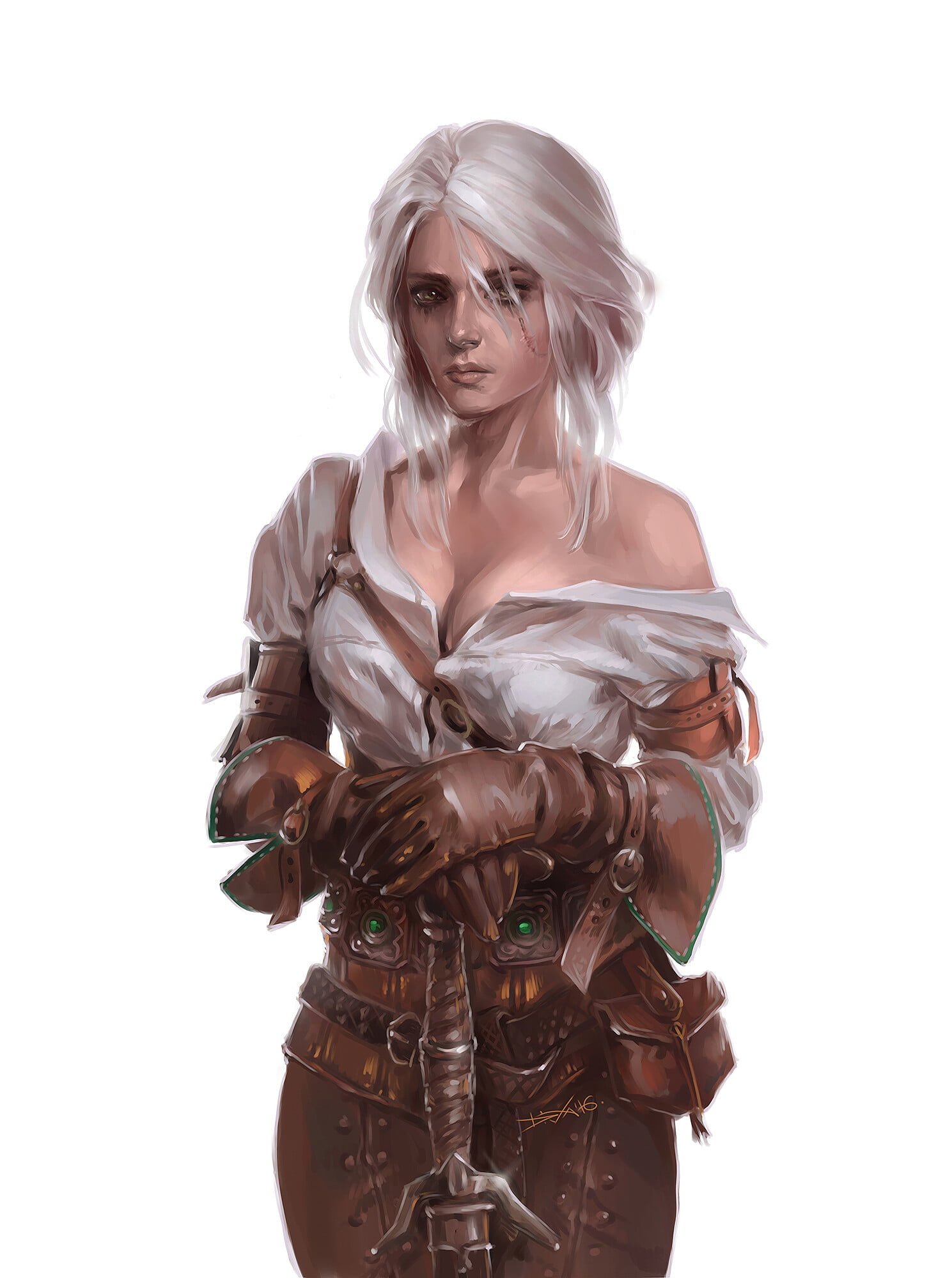 The Witcher 3 Wild Hunt Blood and Wine