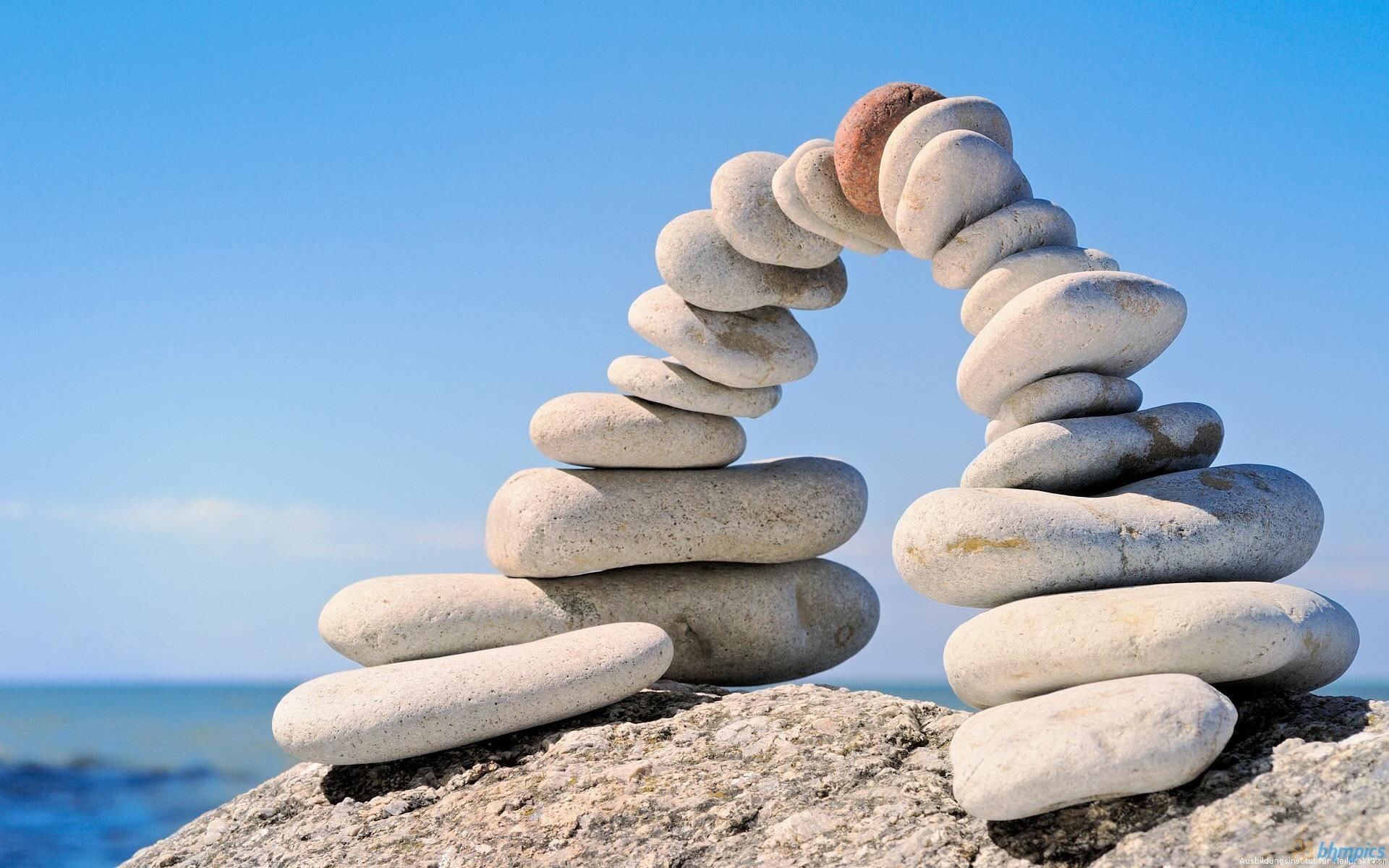 Bridge Of Stones stock rocks arch beaches pebbles sand boulders 2k