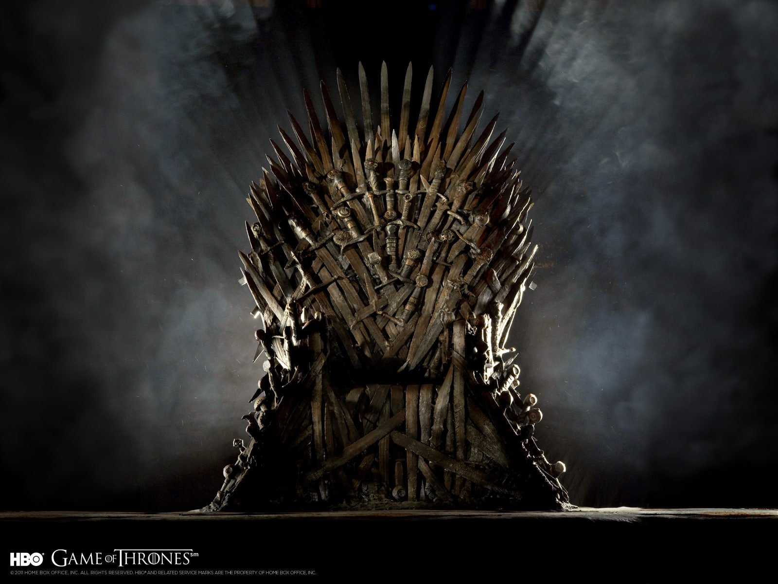 TV Show Game Of Thrones Iron Throne 2k