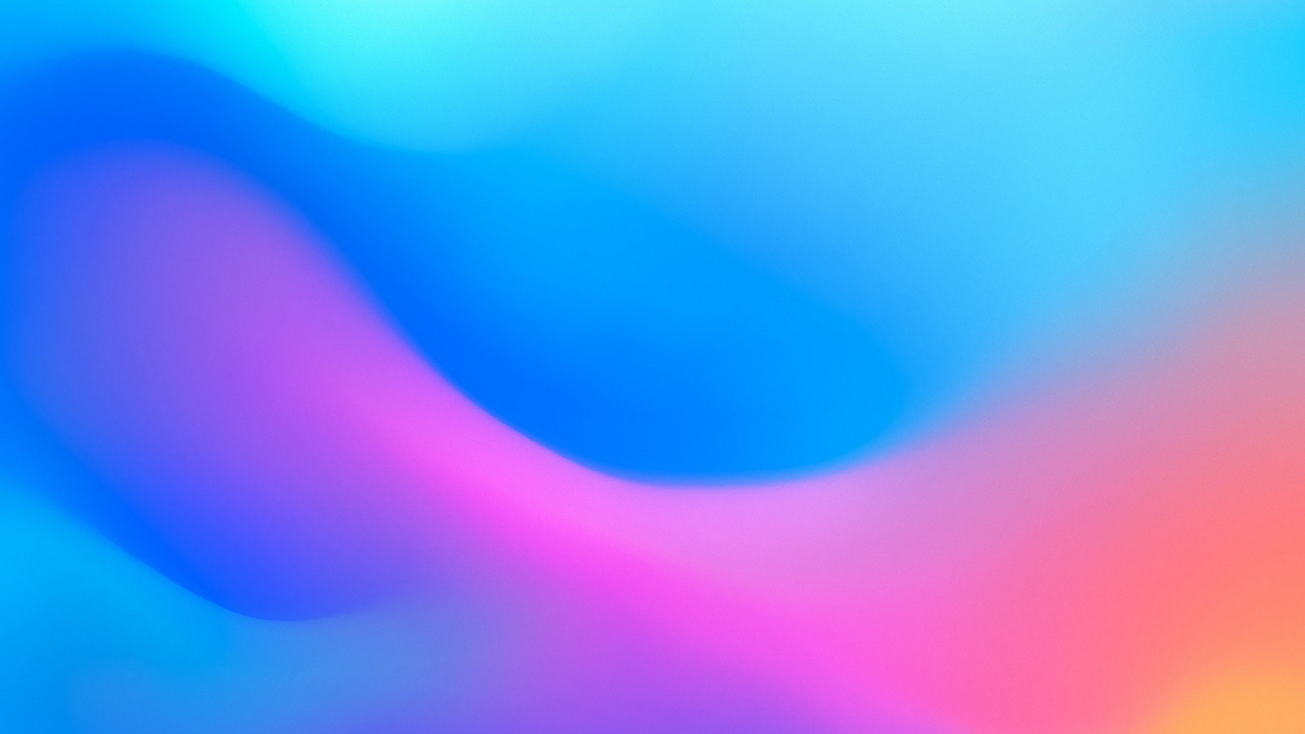 Xiaomi Mi Mix 3 abstract colorful 2k