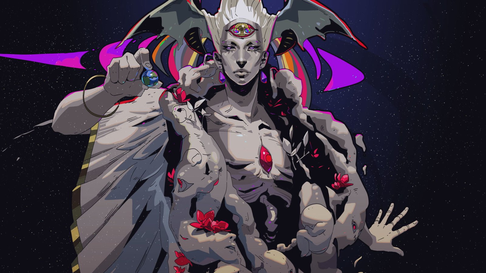 Hades Game Supergiant Games Chaos 2k