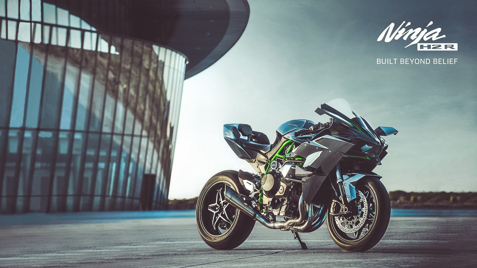 Kawasaki ninja Ninja motorcycle transportation 2k