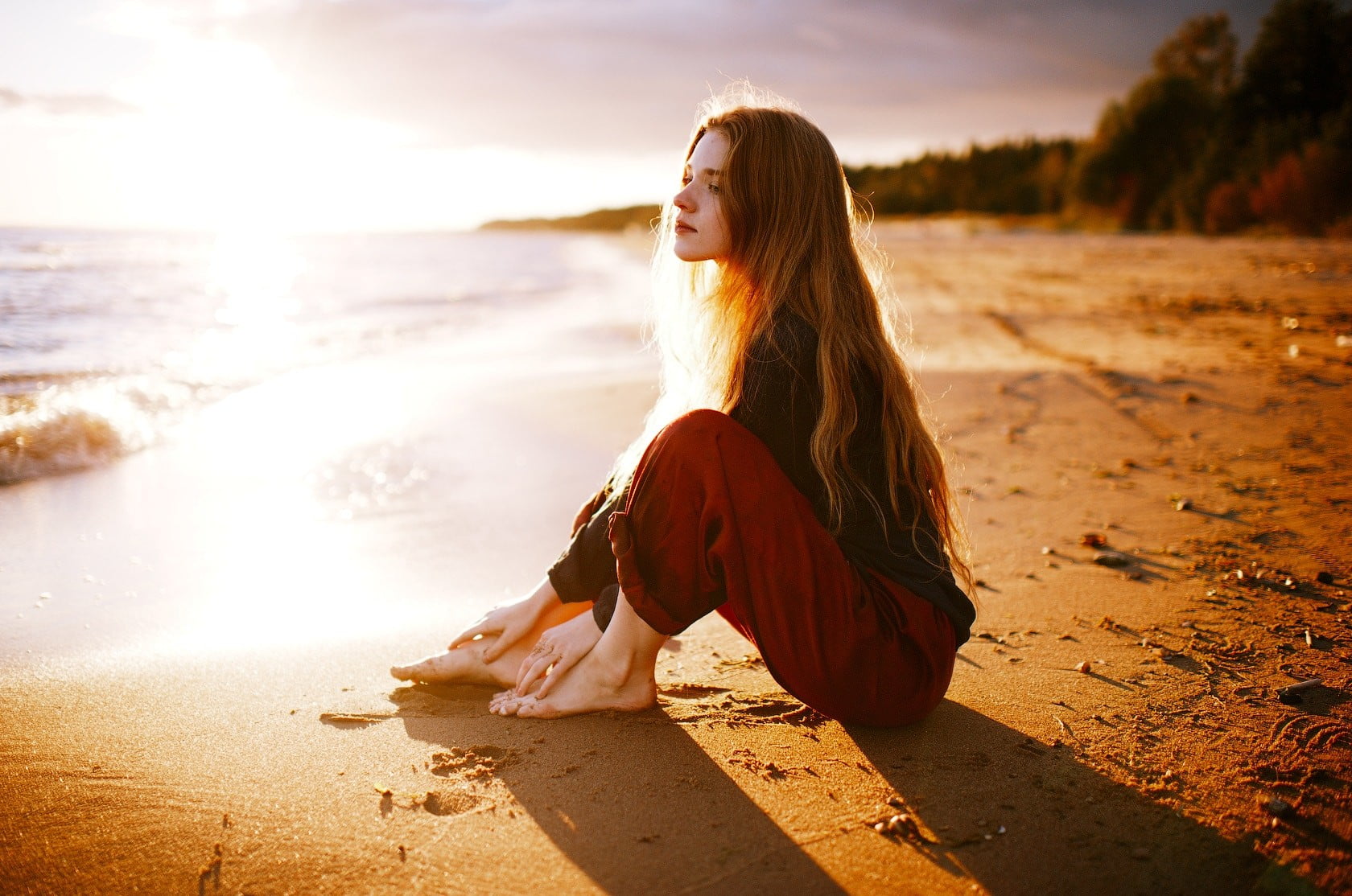 Marat Safin px women outdoors sunlight beach model 2k