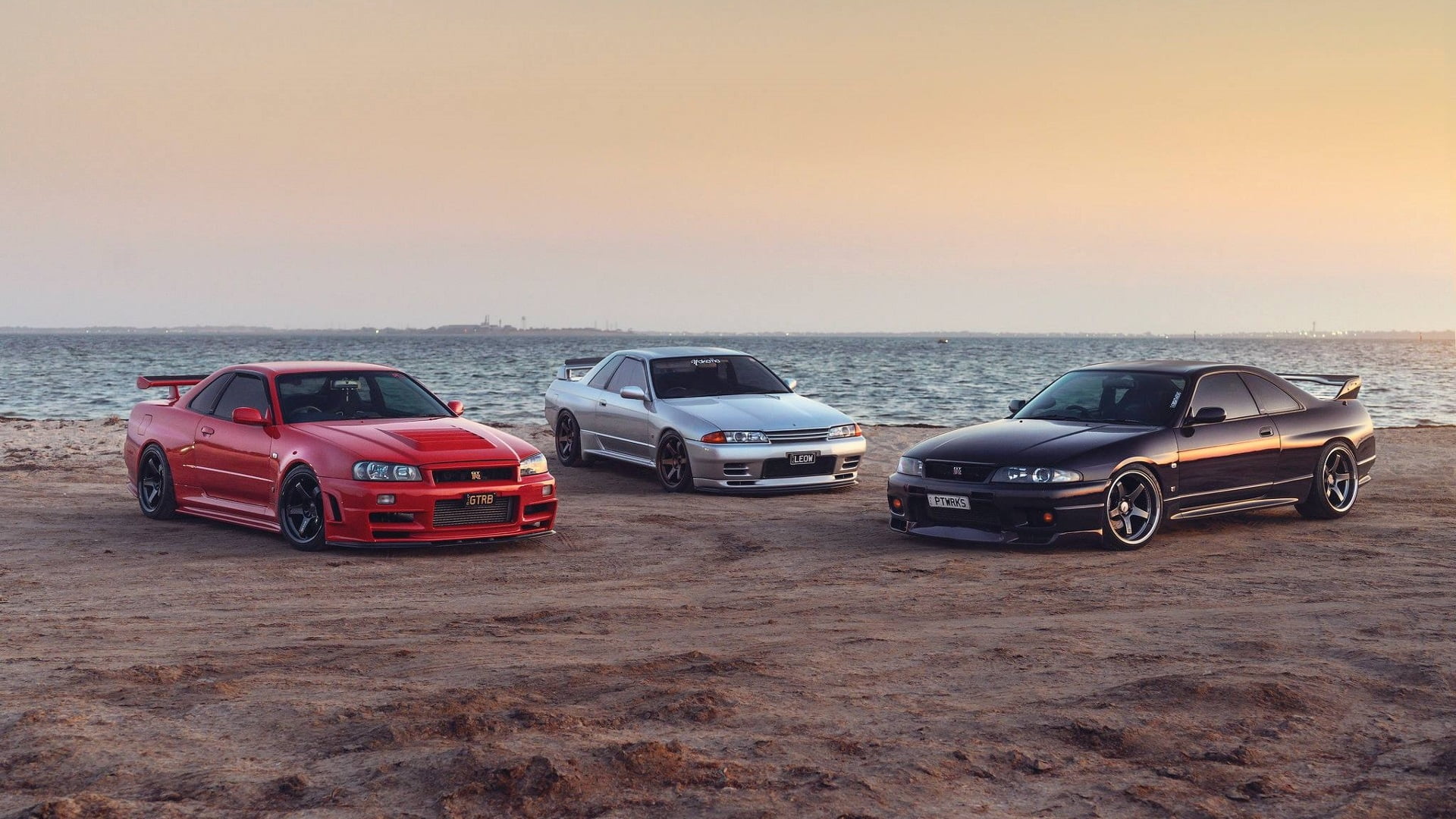 Nissan Skyline GT R skyline 2k