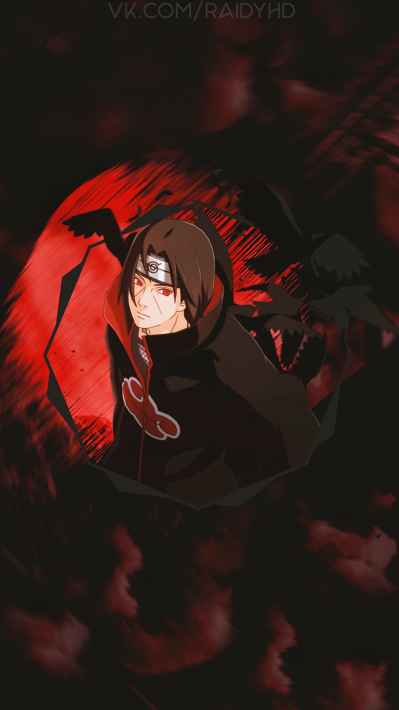 picture in anime boys Uchiha Itachi 2k