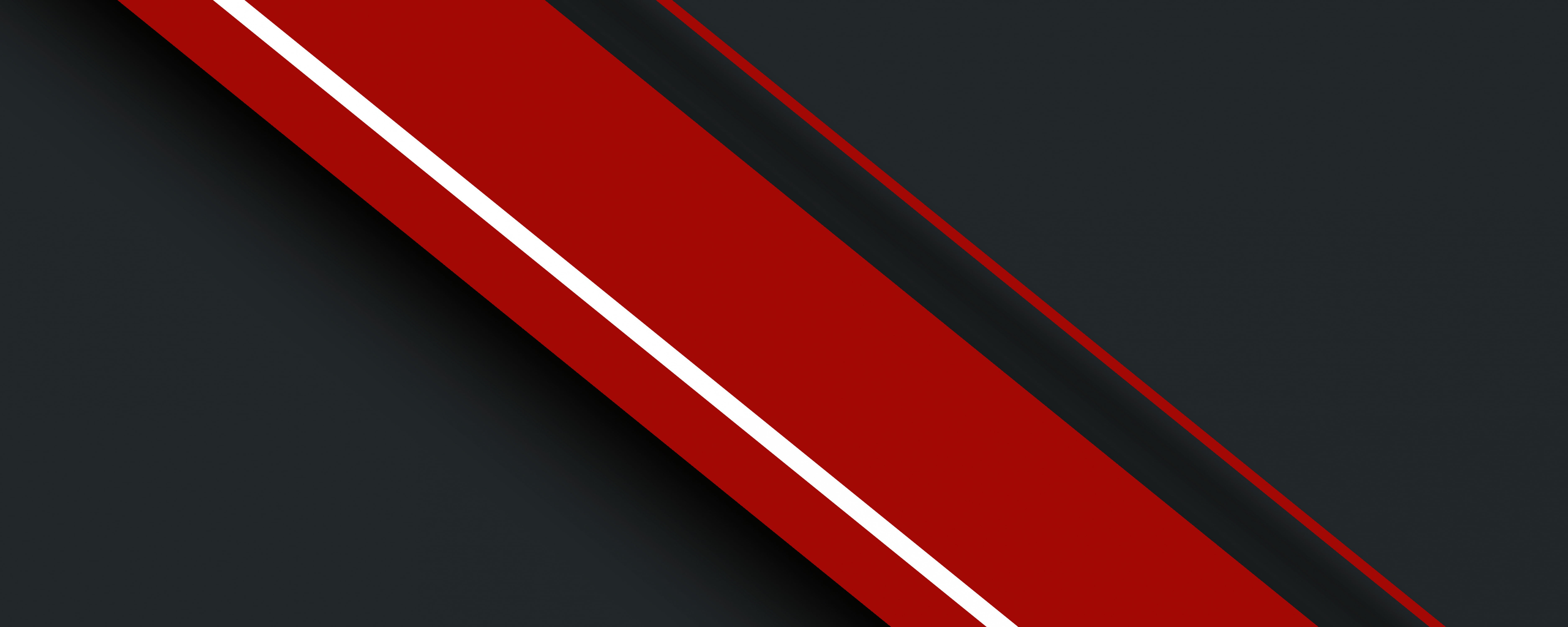 red and white line wallpaper strip black background stripe 2k 4k 5k 8k