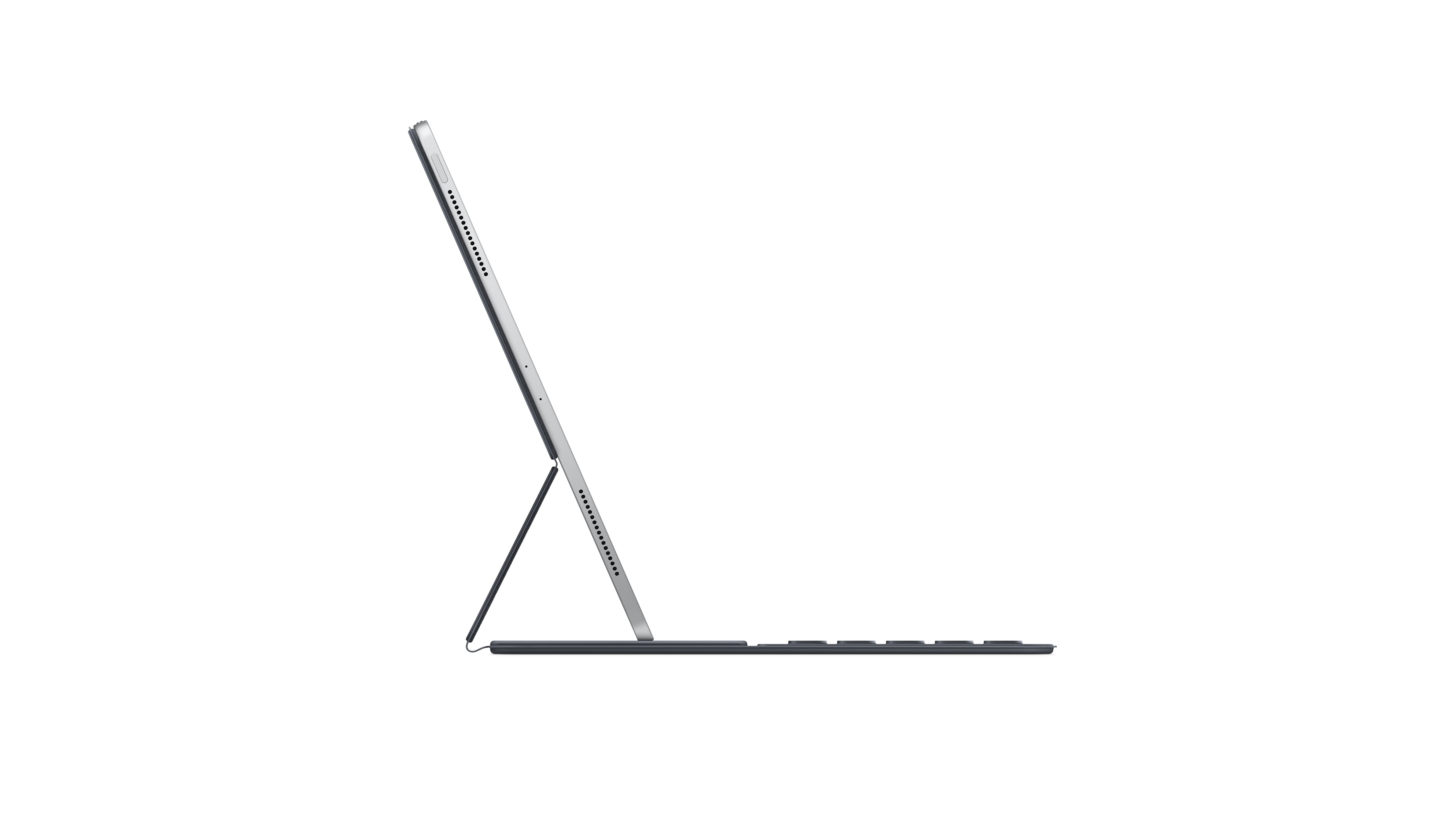 Smart Keyboard Folio iPad Pro Apple October Event 2k 4k 5k 8k