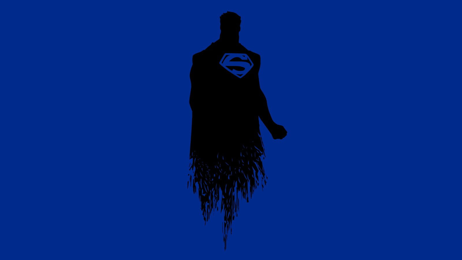superman superheroes minimalism hd deviantart 2k 4k 5k 8k