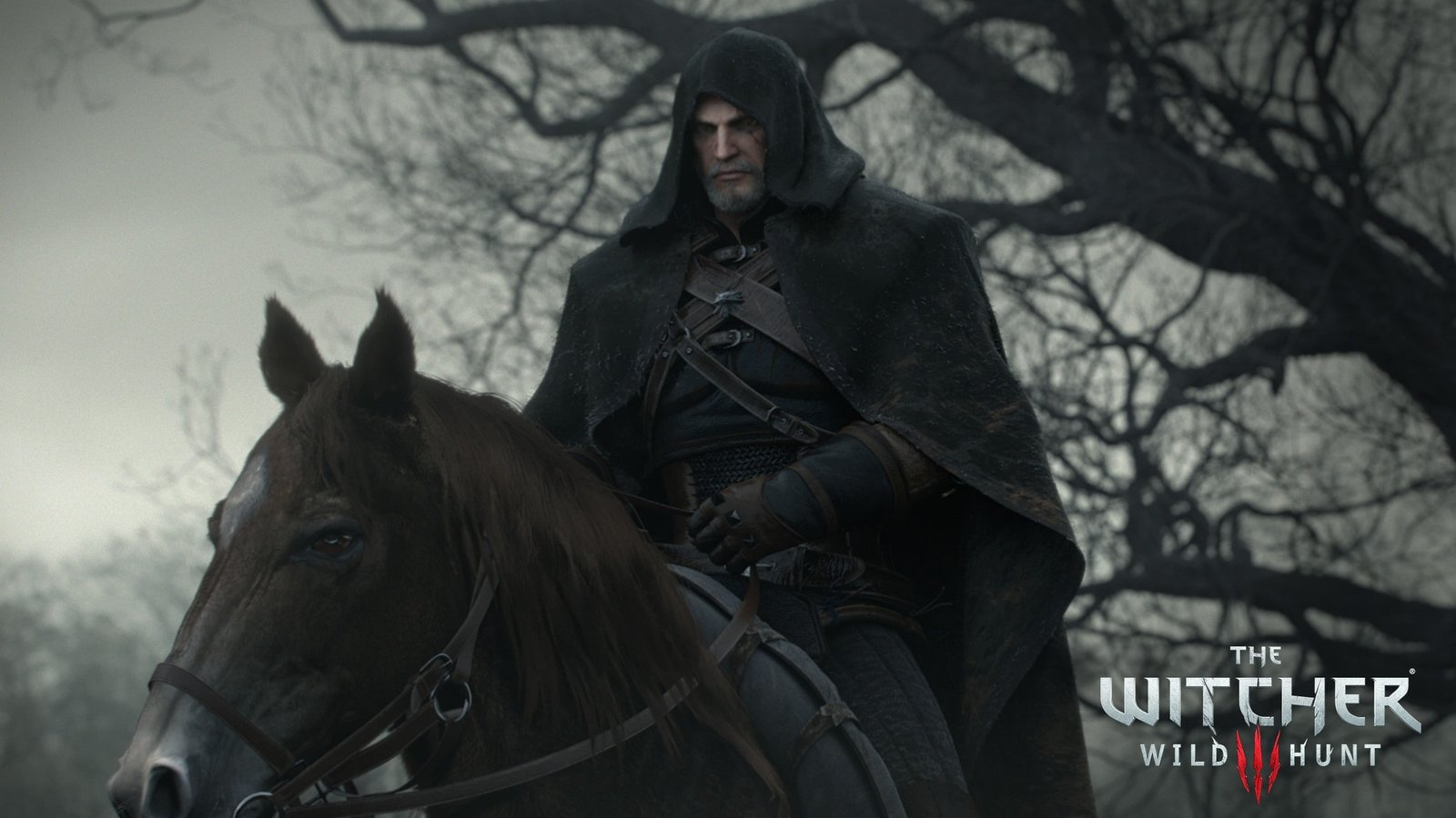 the witcher 3 wild hunt video games geralt of rivia horse 2k