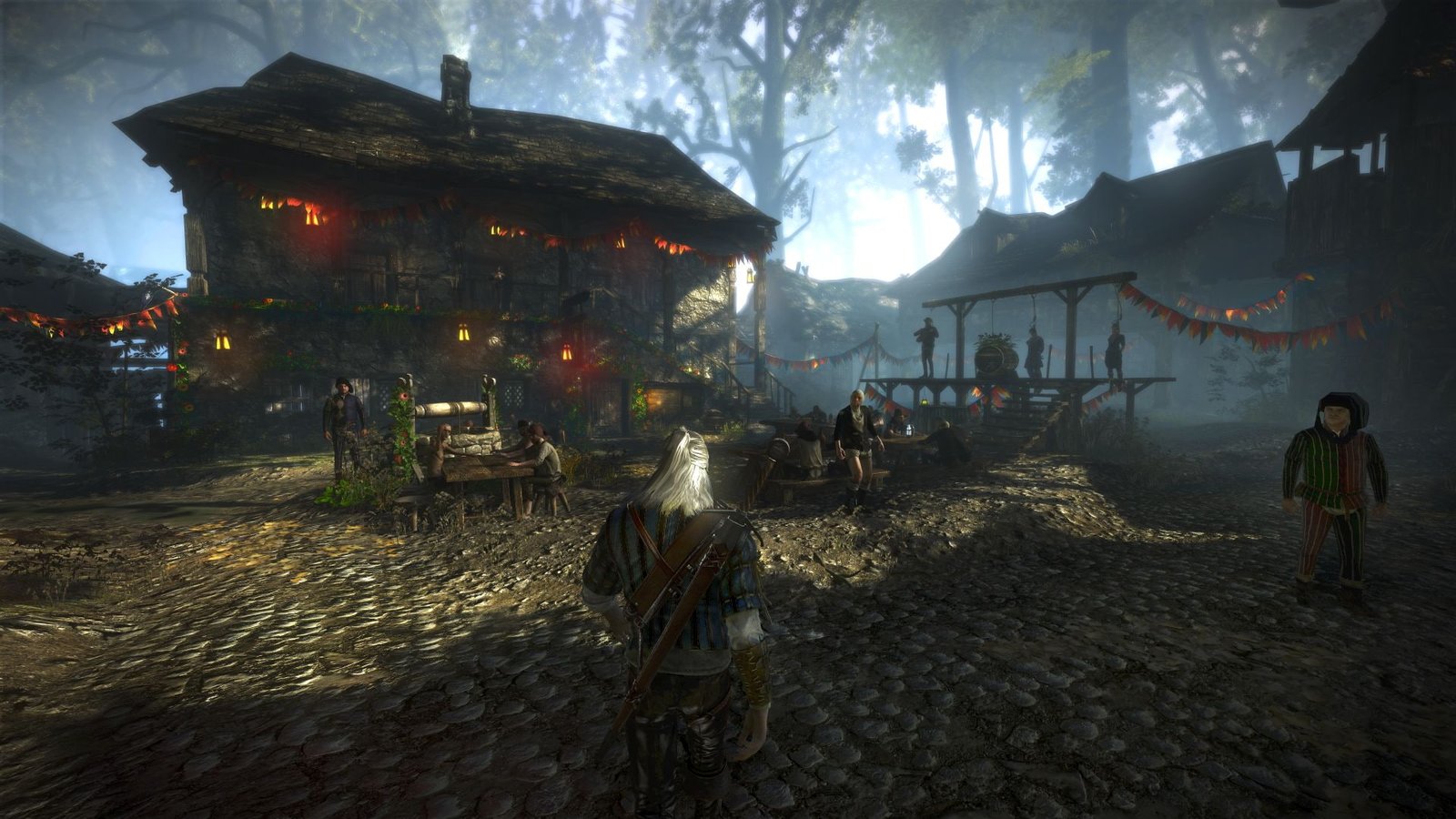 The Witcher 2 Assassins Of Kings 2k
