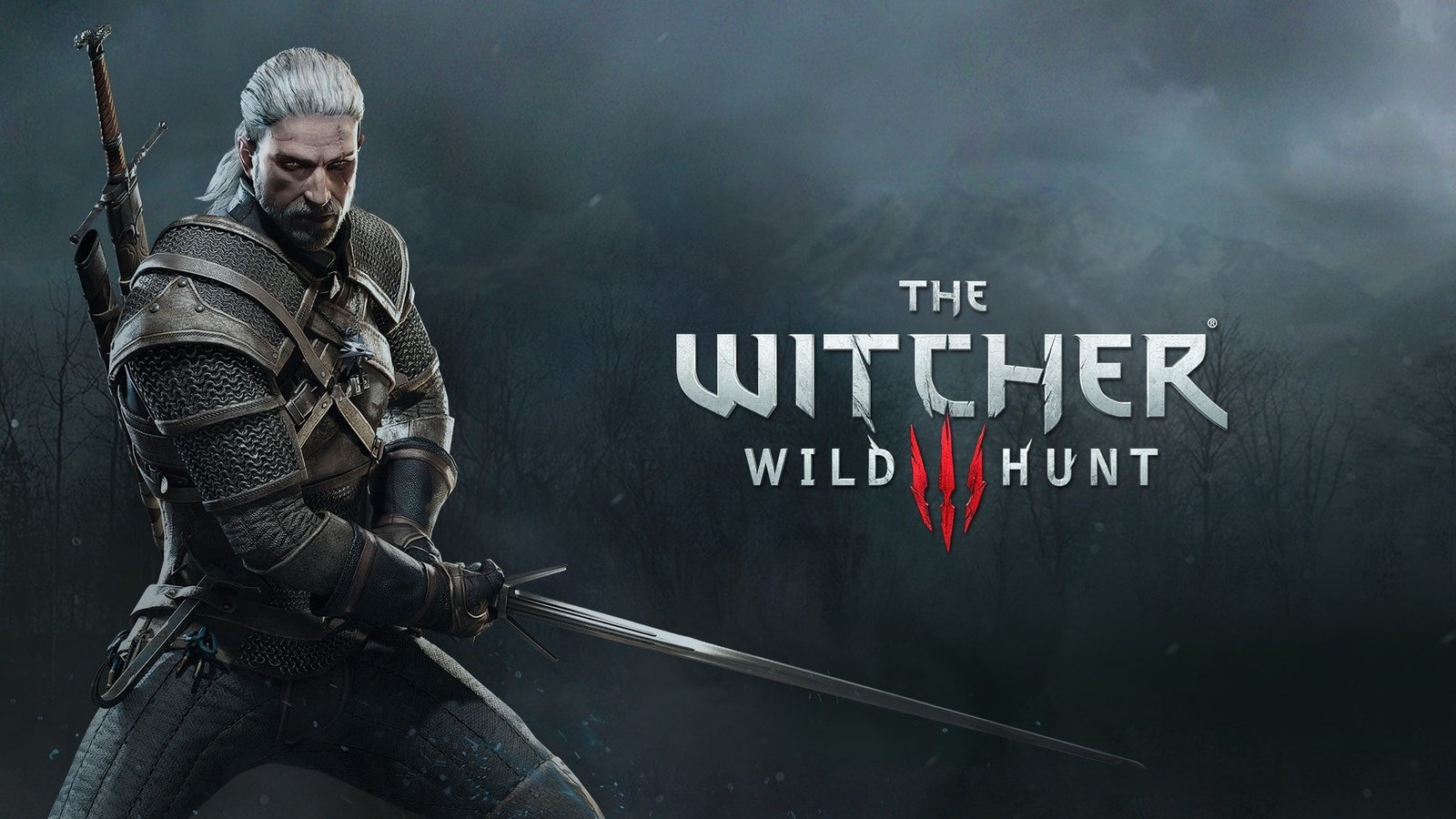 The Witcher 3 Wild Hunt Geralt of Rivia 2k