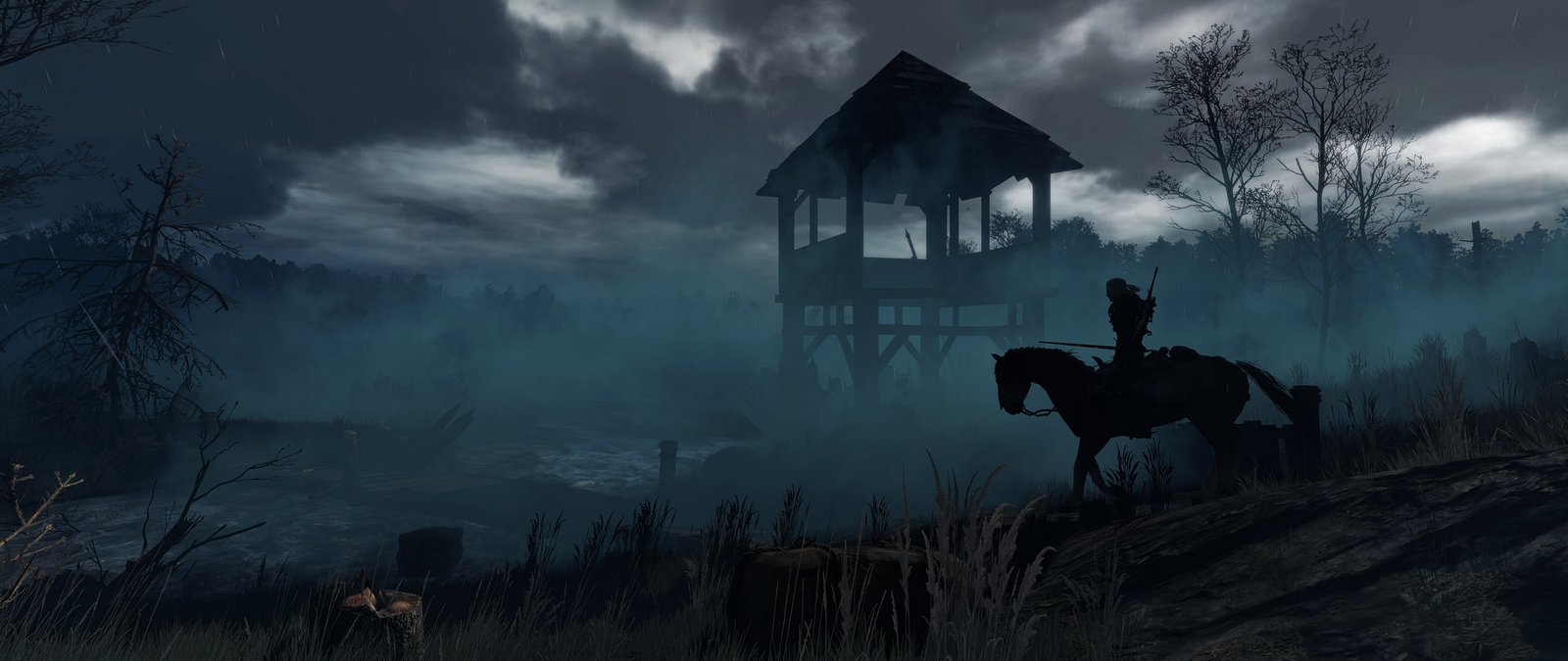 The Witcher 3 Wild Hunt Geralt of Rivia 2k