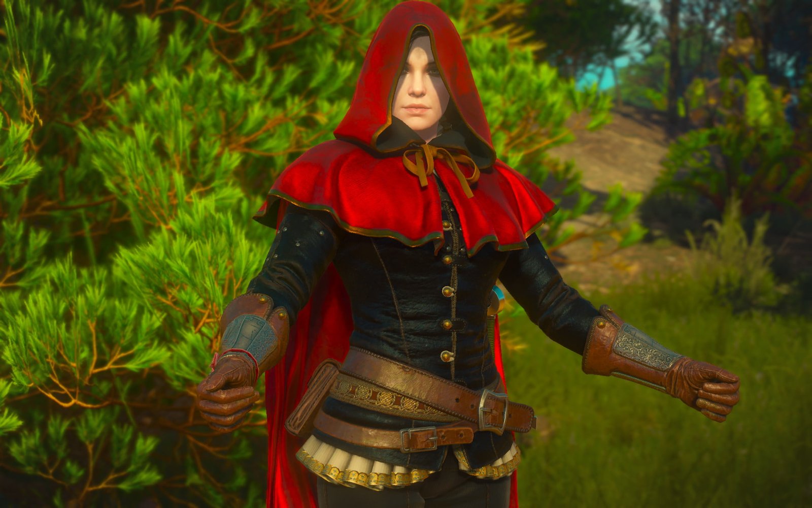 The Witcher 3 Wild Hunt Syanna 2k