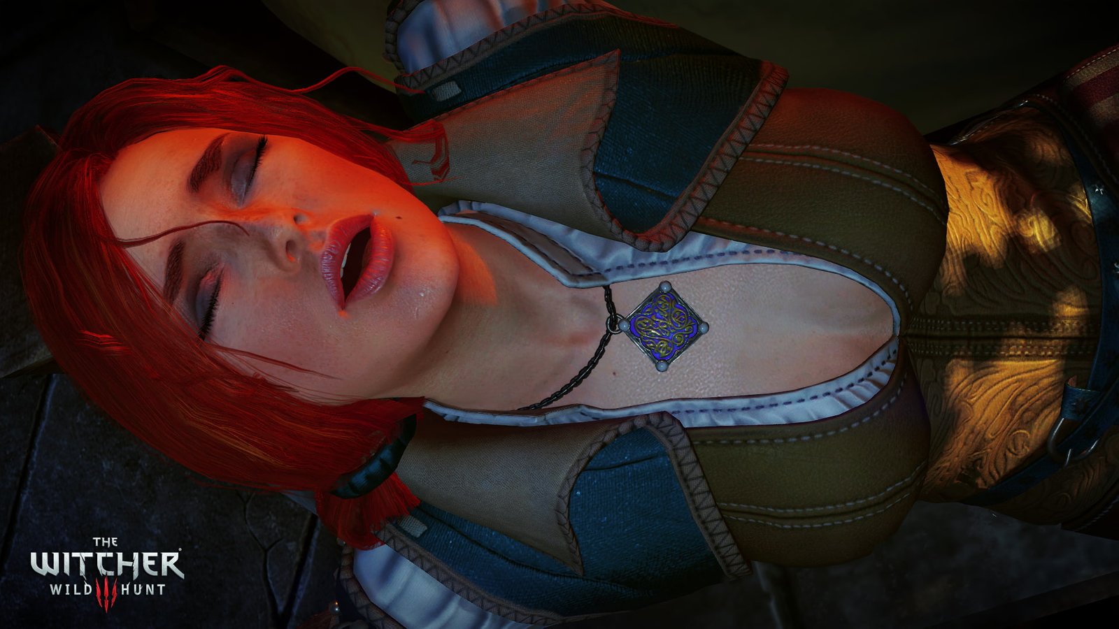 The Witcher 3 Wild Hunt Triss Merigold 2k