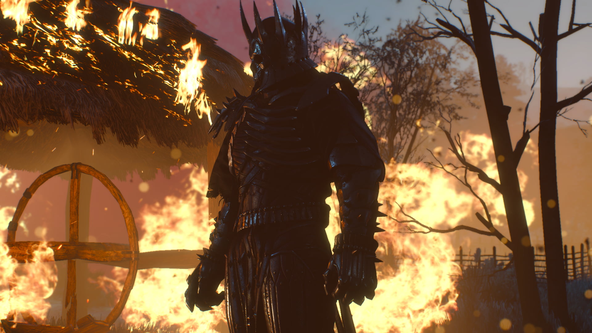 The Witcher 3 Wild Hunt Eredin 2k
