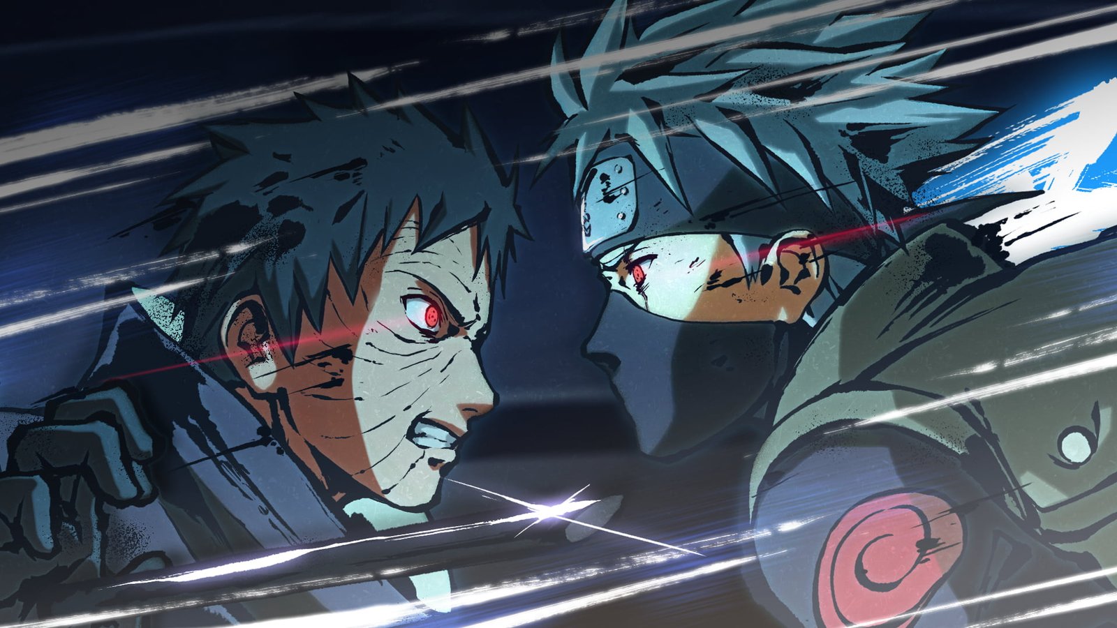 Video Game Naruto Shippuden Ultimate Ninja Storm 4 Kakashi Hatake 2k