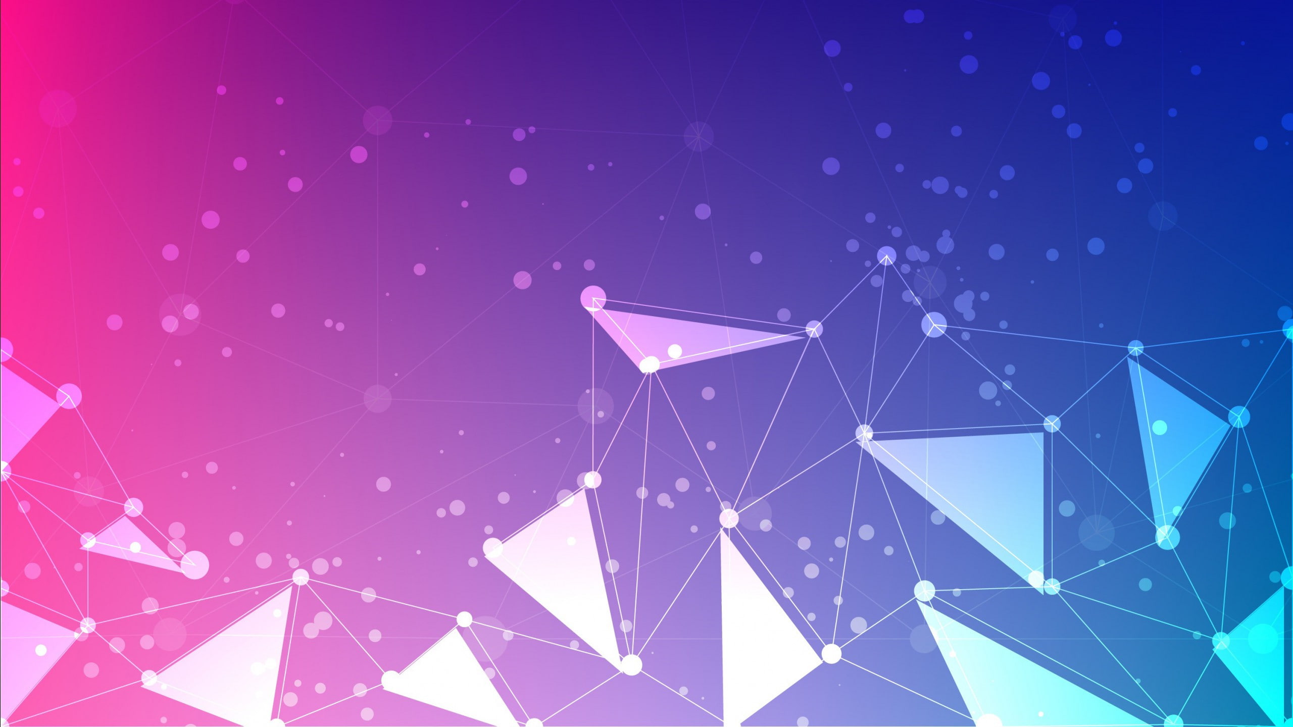 gradient Connections HD 2k