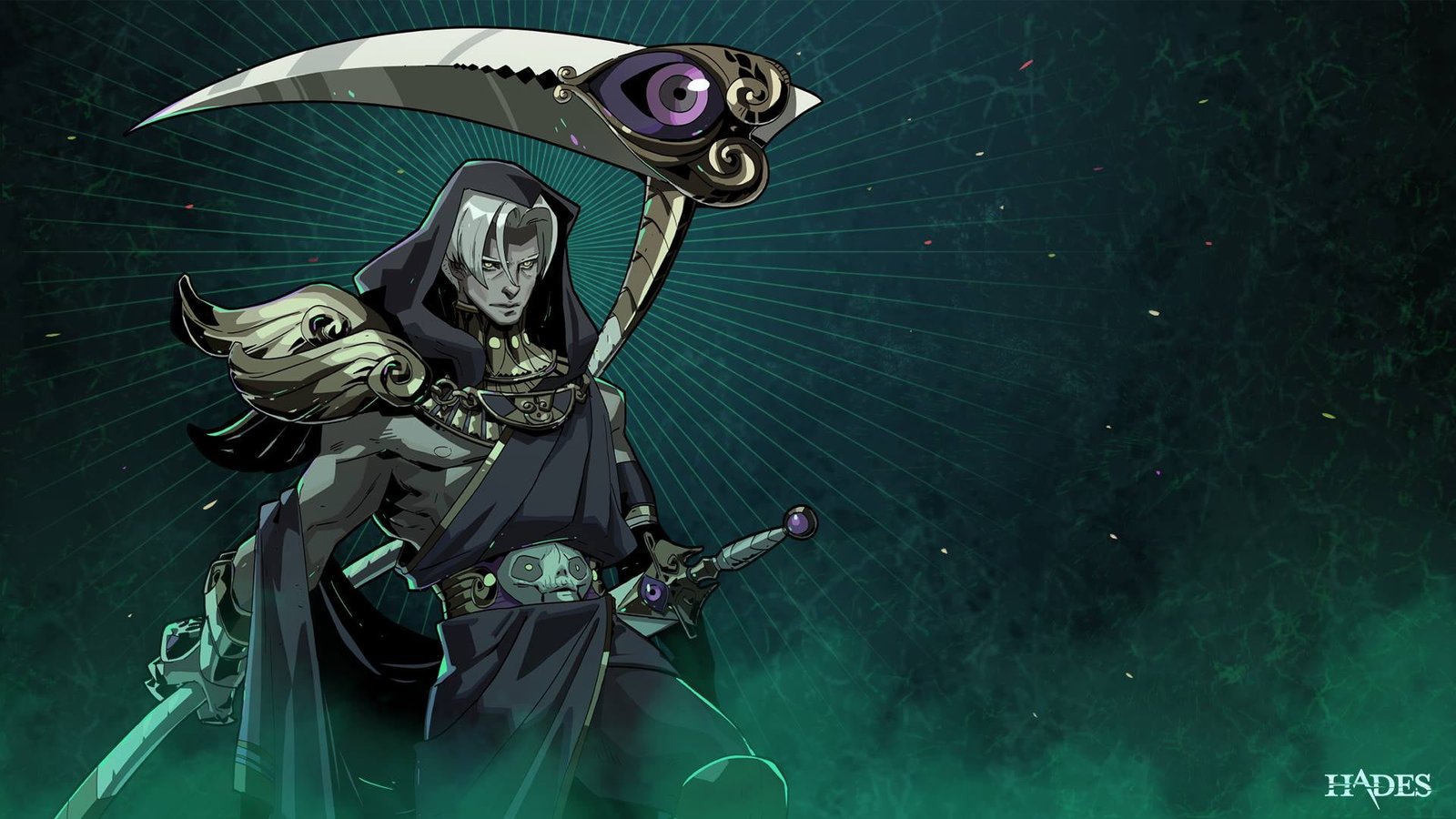 Hades Game Supergiant Games 2k