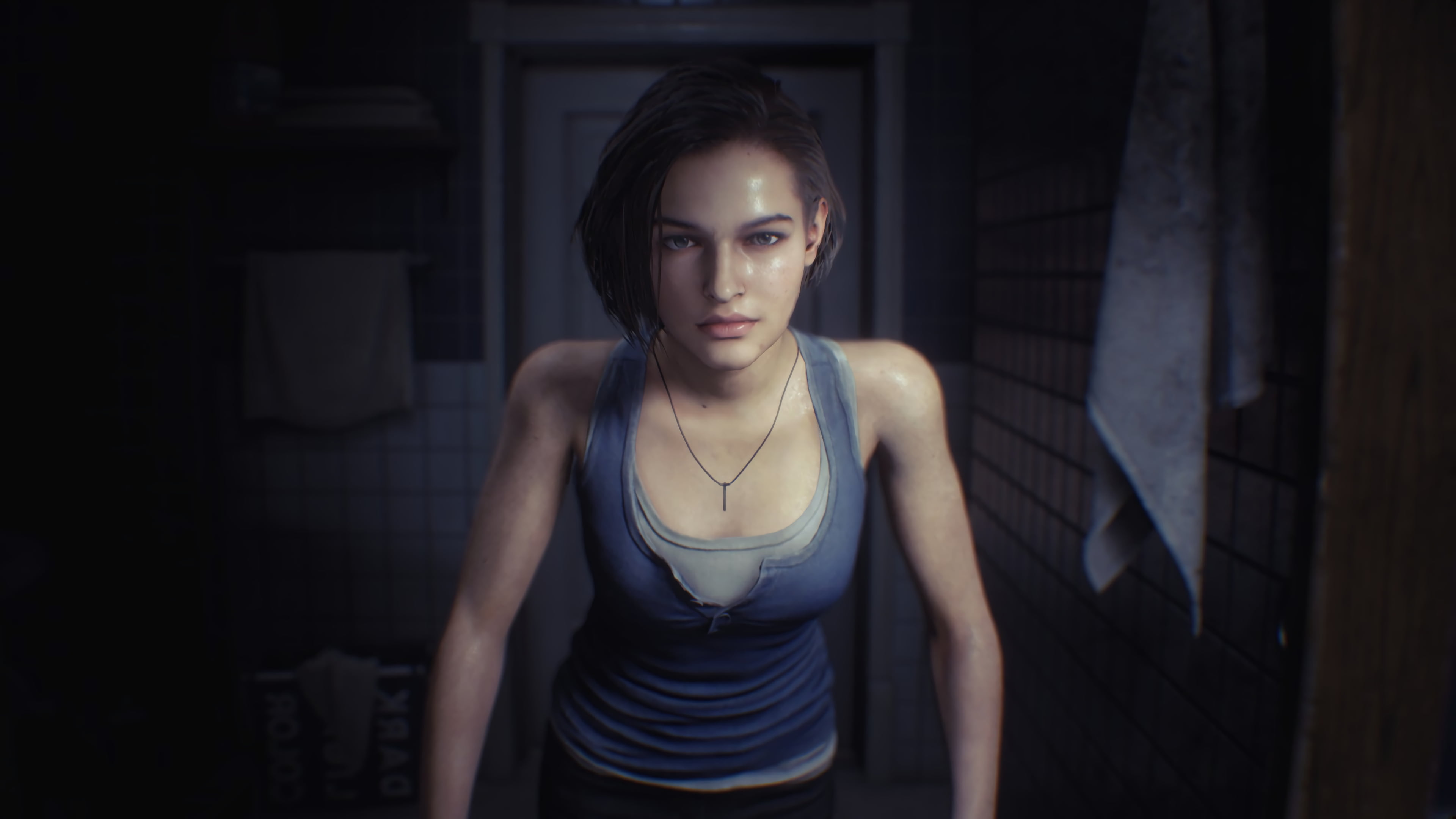 Jill Valentine Resident Evil HD Remaster 3 Remake 2k 4k