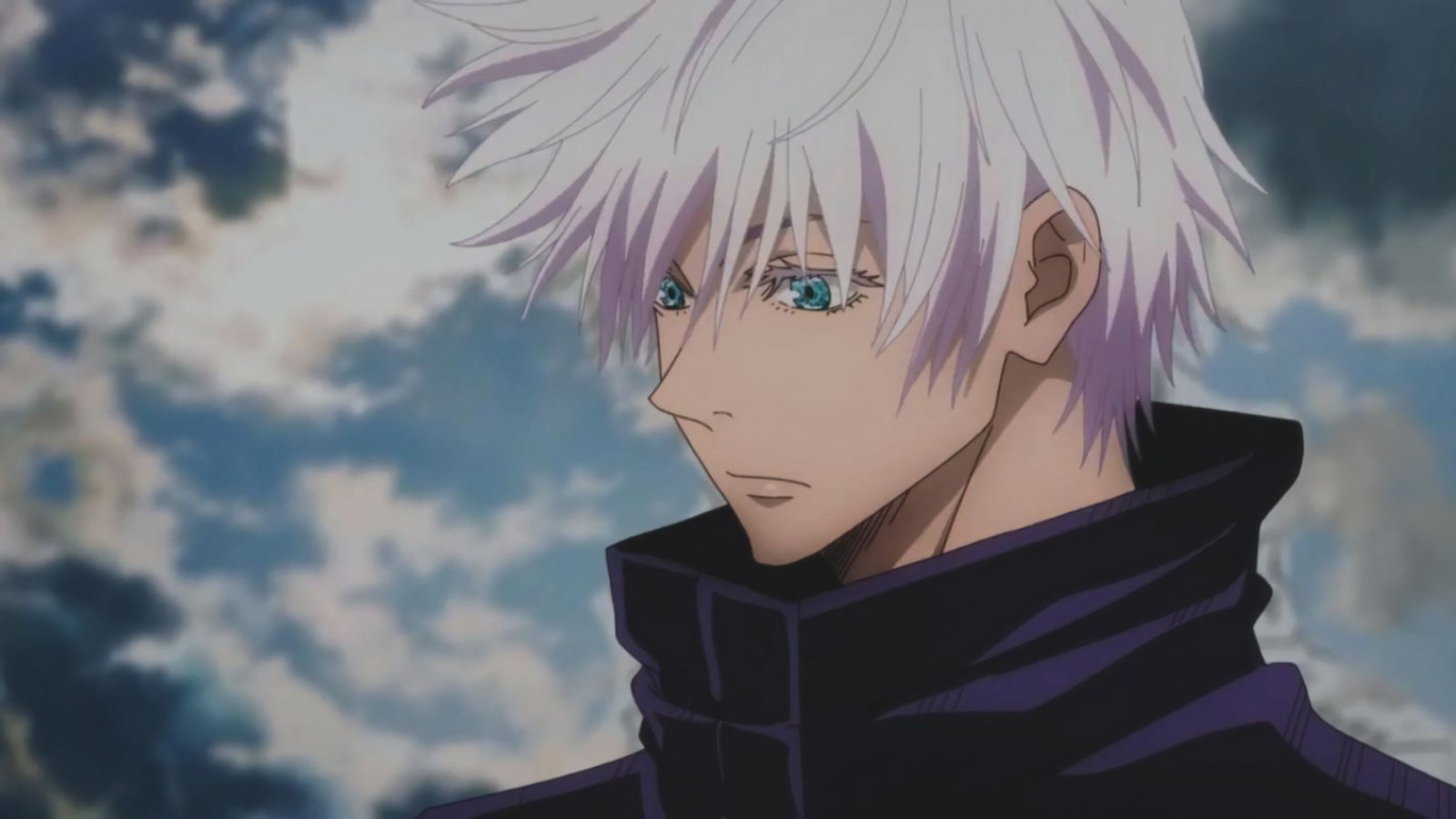 Jujutsu Kaisen Satoru Gojo anime 2k