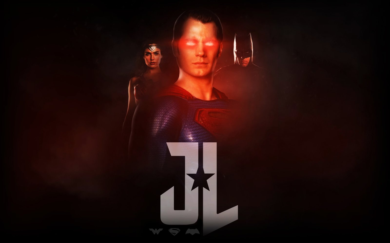 Justice League Wonder Woman Superman Batman 2k 4k