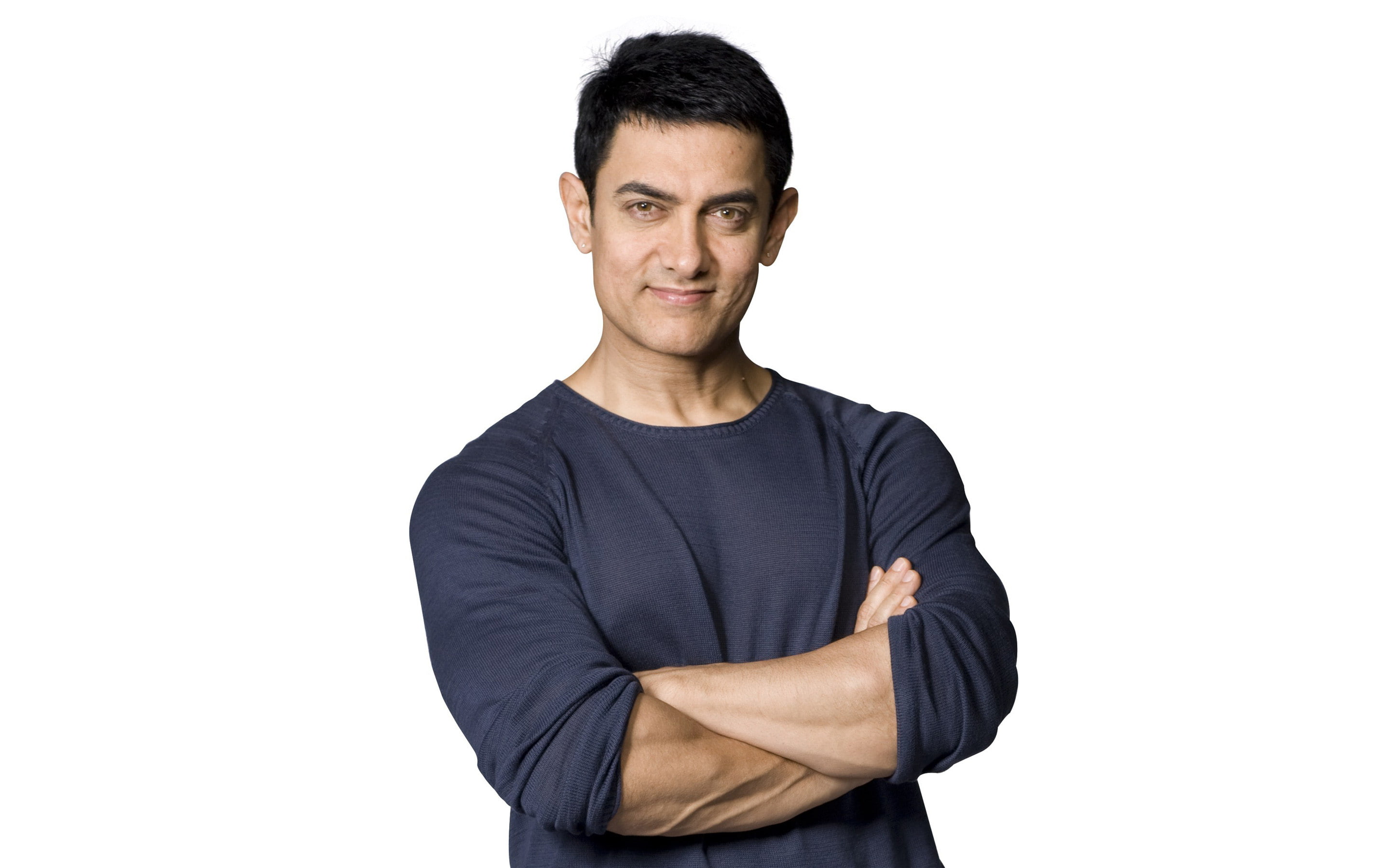 Khan Aamir HD singal picture 2k