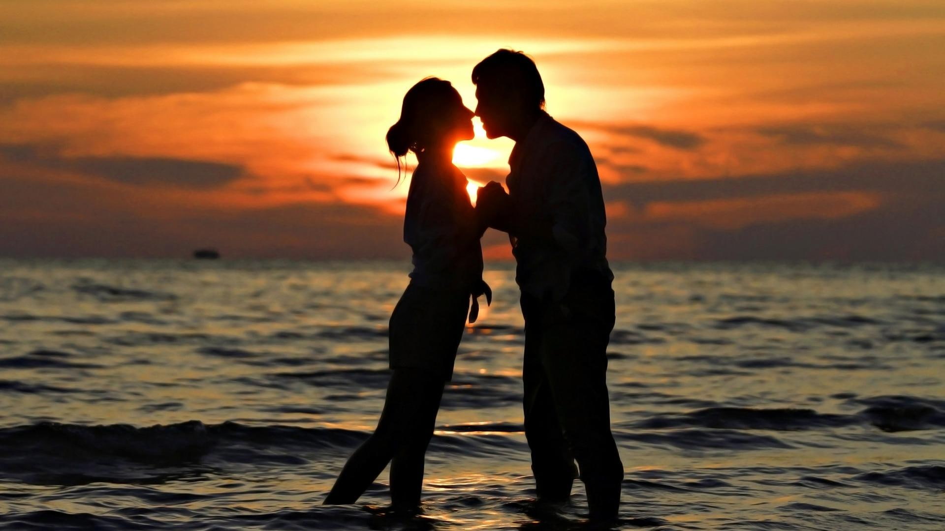 man couple people male happy lifestyle beach love together 2k