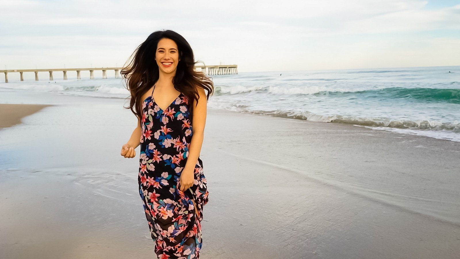 Models Beach Eva Lovia 2k