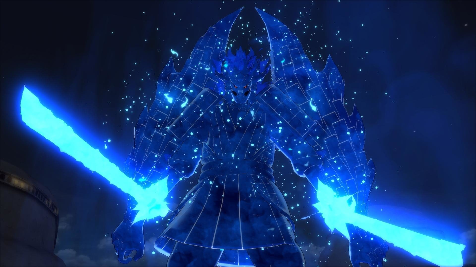 Naruto Susanoo wallpaper Video Game Shippuden Ultimate Ninja Storm 4 2k