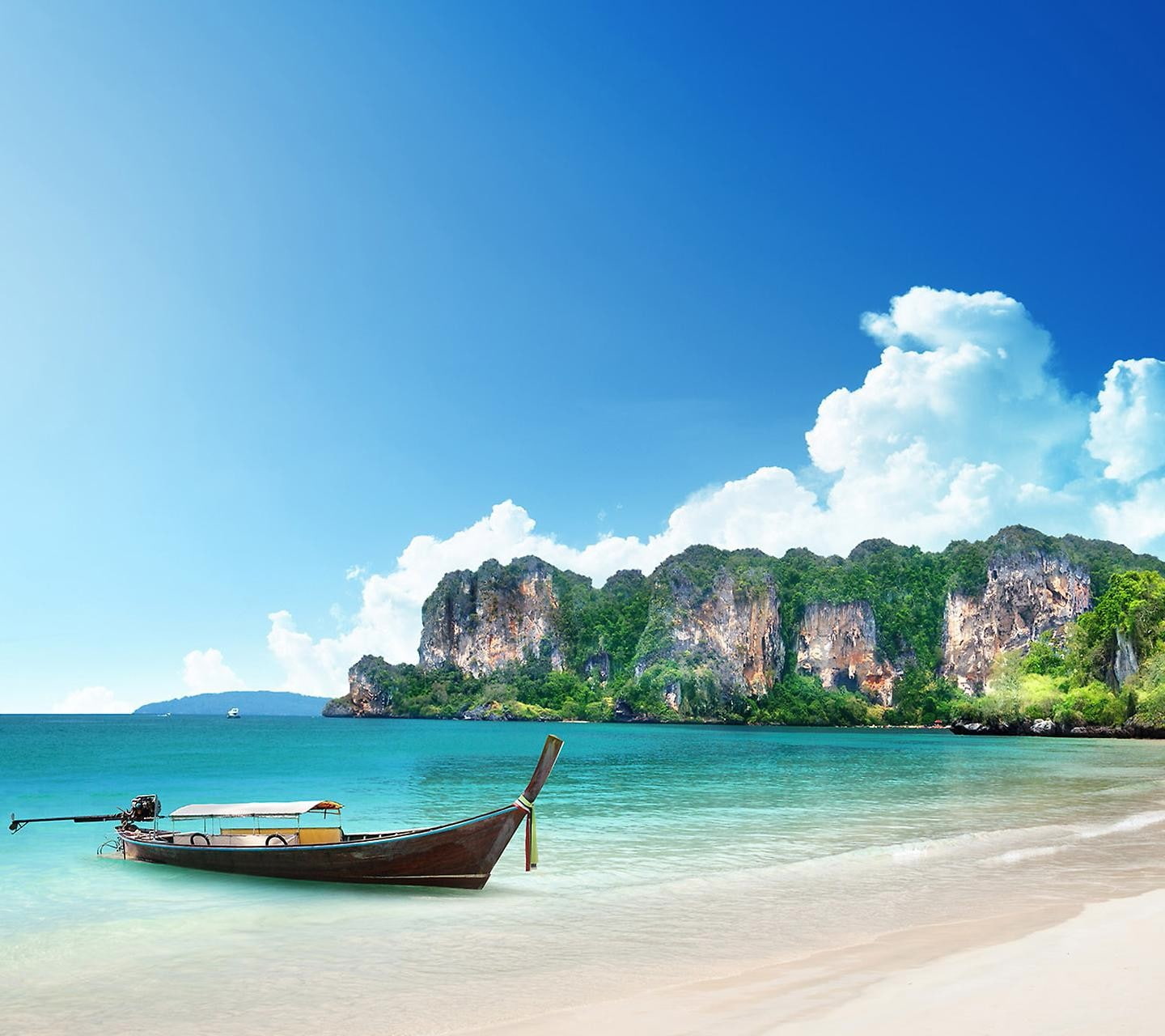 nature sea beach boat sky water nautical vessel transportation