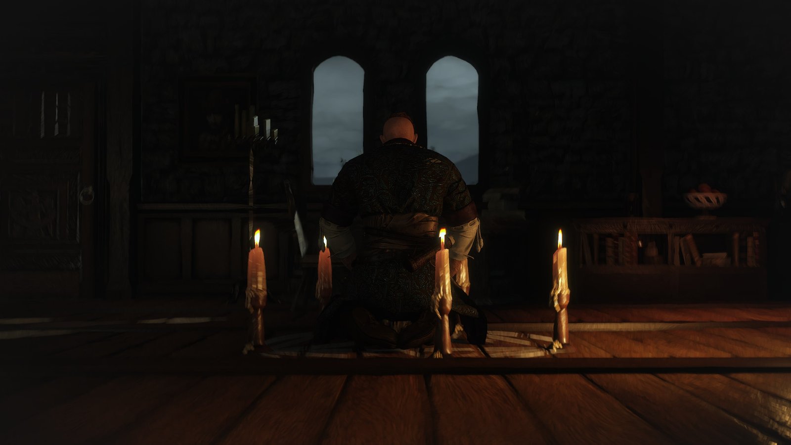Olgierd Von Everec The Witcher 3 Wild Hunt 2k