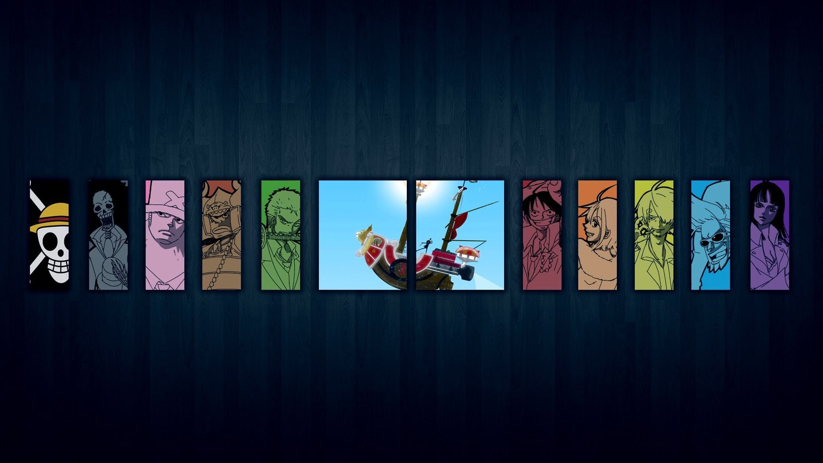 one piece Anime One Piece HD Art 2k