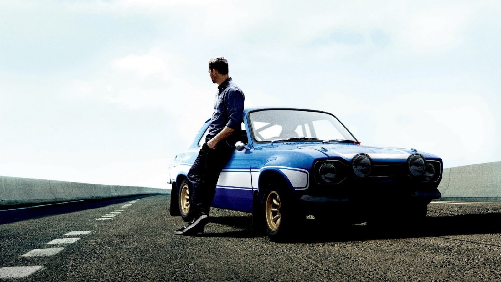 Paul Walker Fast and Furious car transportation mode of 2k