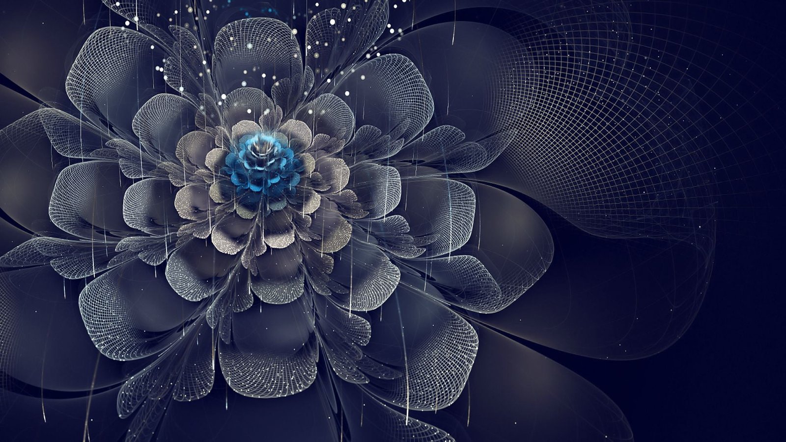 abstract digital light graphic wallpaper design art texture 2k