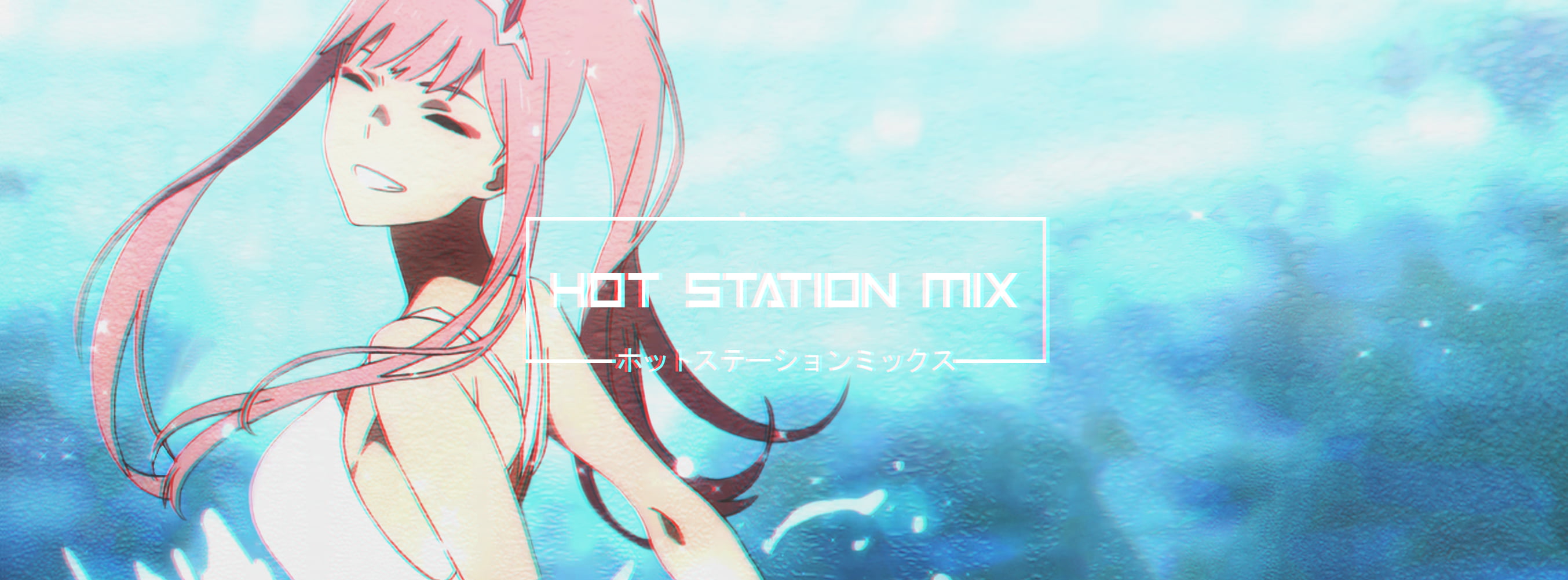 anime Darling in the FranXX Zero Two 2k