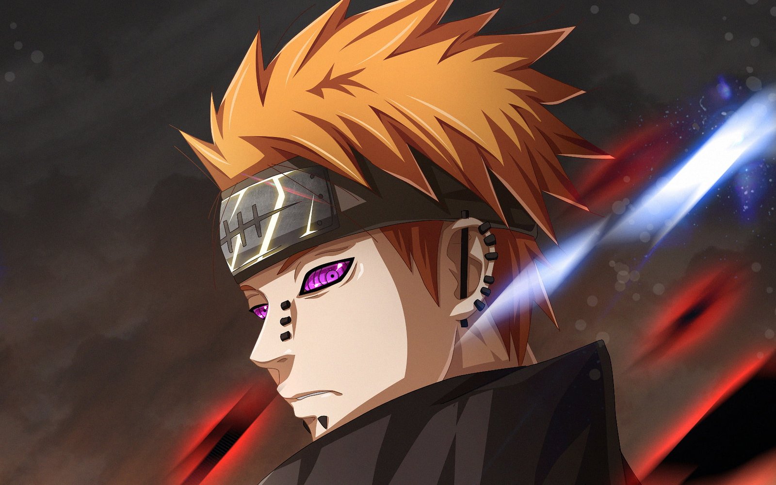 Anime Naruto Pain 2k