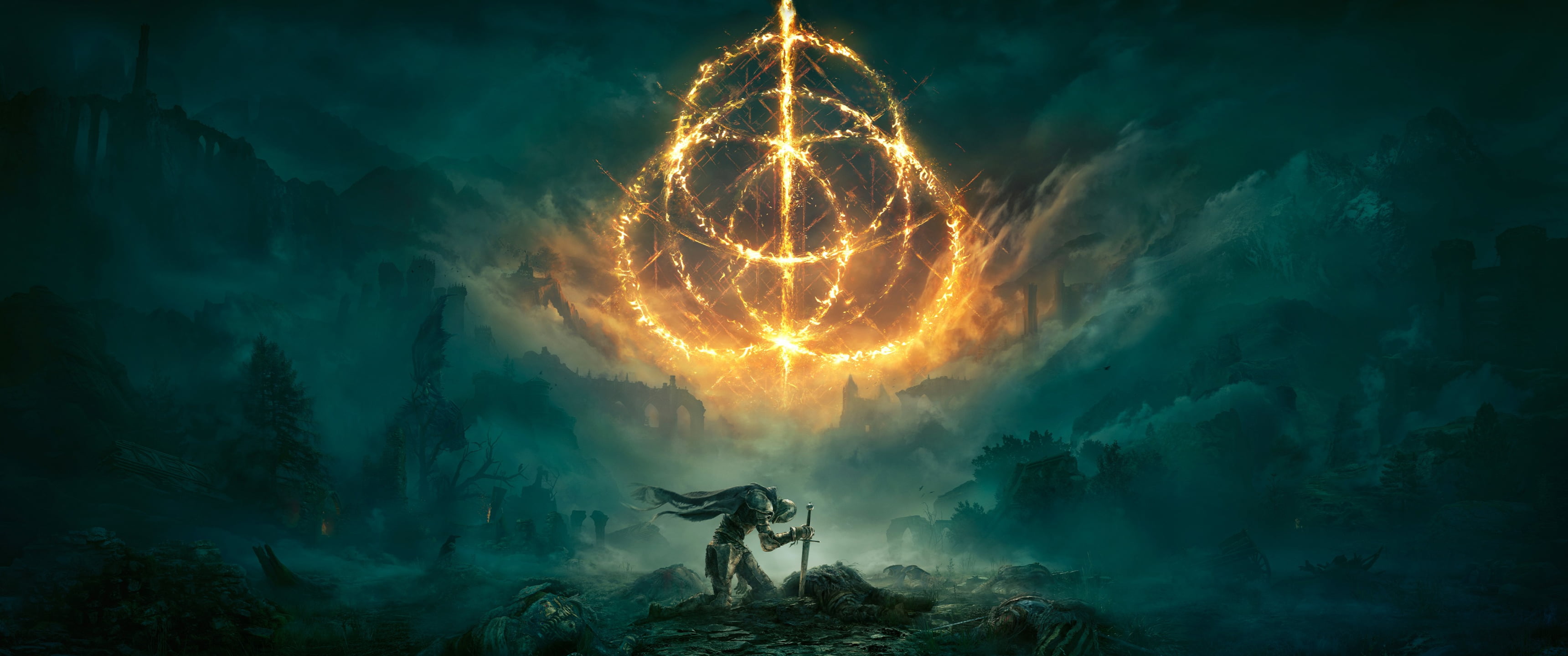 Elden Ring video games ultrawide 2k