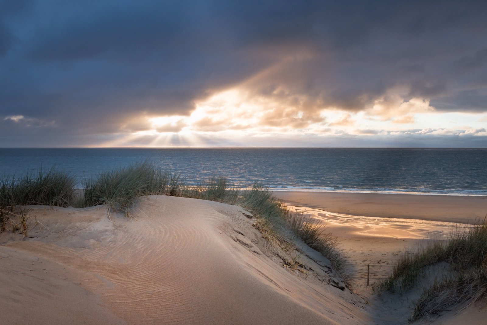 Dunes sea beach 2k