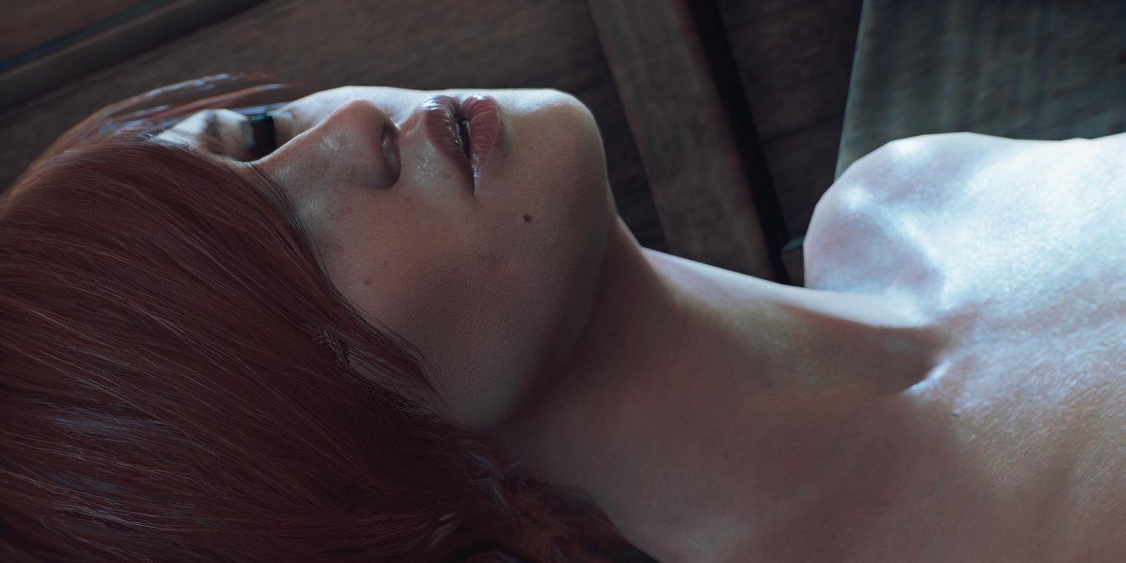 girl face the game The Witcher emotion 3 Wild Hunt 2k