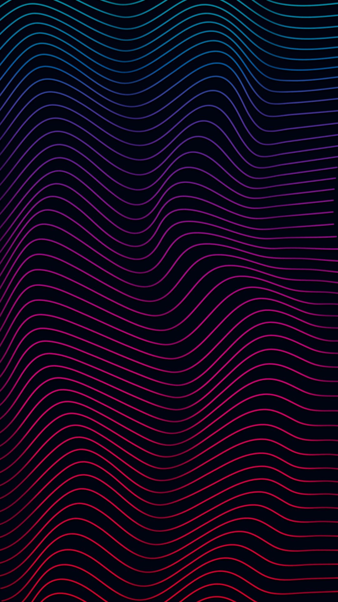 pink and green wave wallpaper Photoshop waves abstract simple