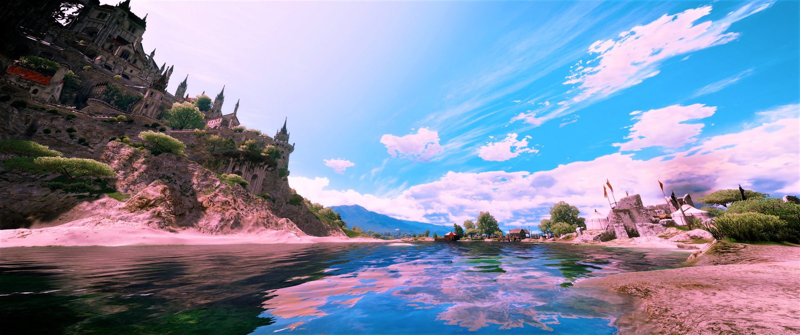 The Witcher 3 Wild Hunt Fantasy Blood and Wine 2k