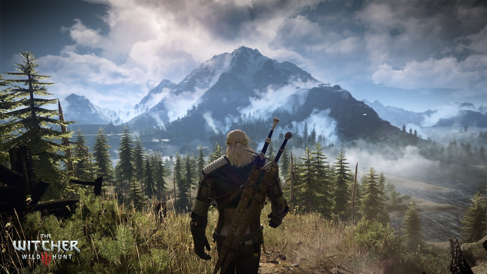 The Witcher game application screenshot 3 Wild Hunt 2k