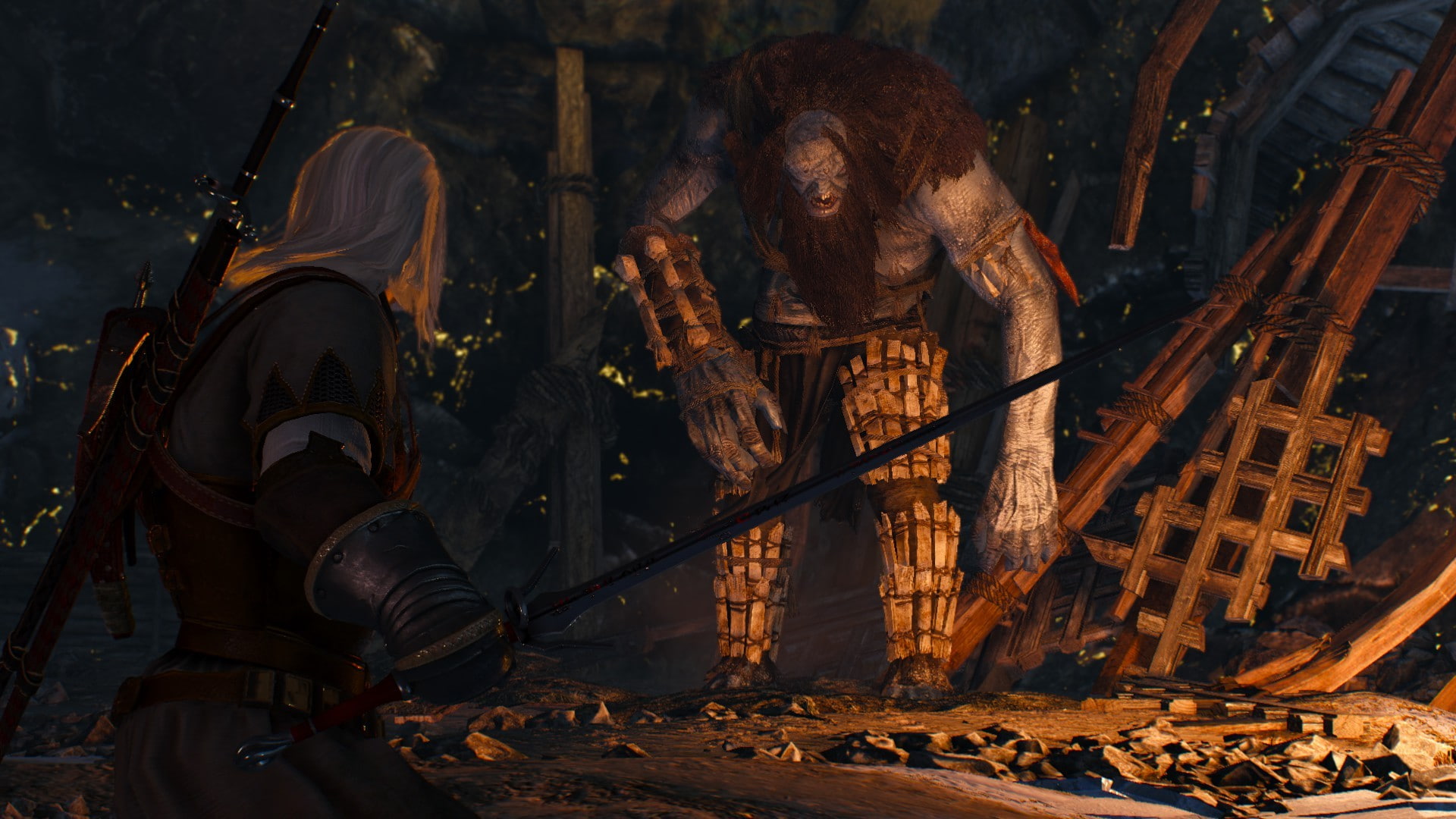 The Witcher Geralt of Rivia video games CD Projekt RED heroic fantasy 2k