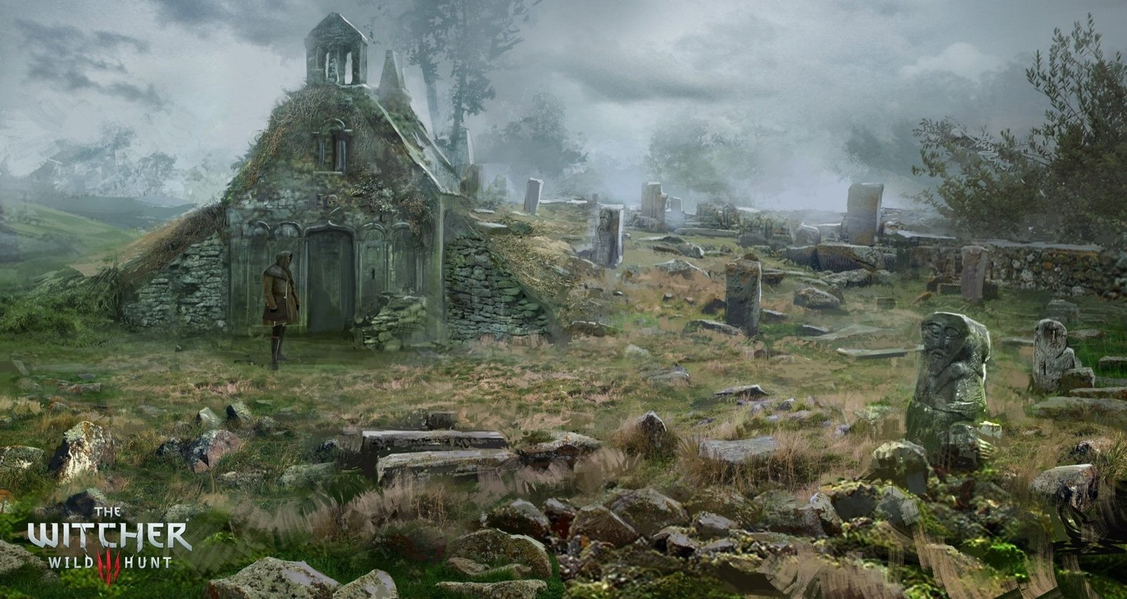 The Witcher 3 Wild Hunt religion architecture 2k