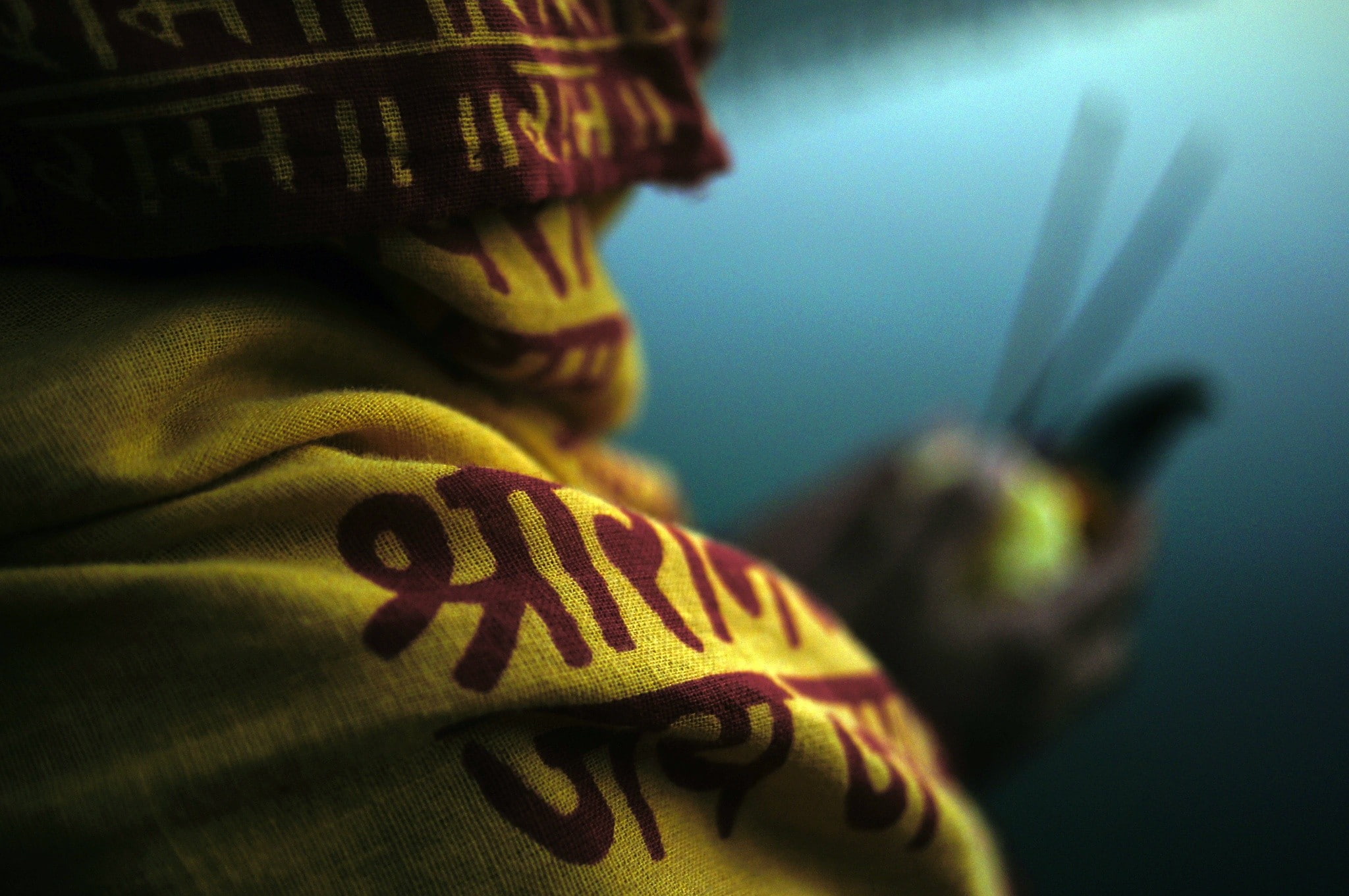 photography nature macro India clothing religious God 2k