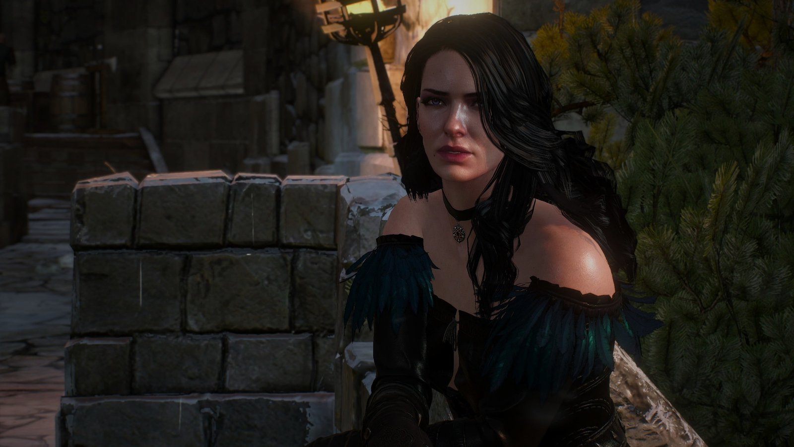 the witcher 3 wild hunt skellige yennefer of vengerberg 2k