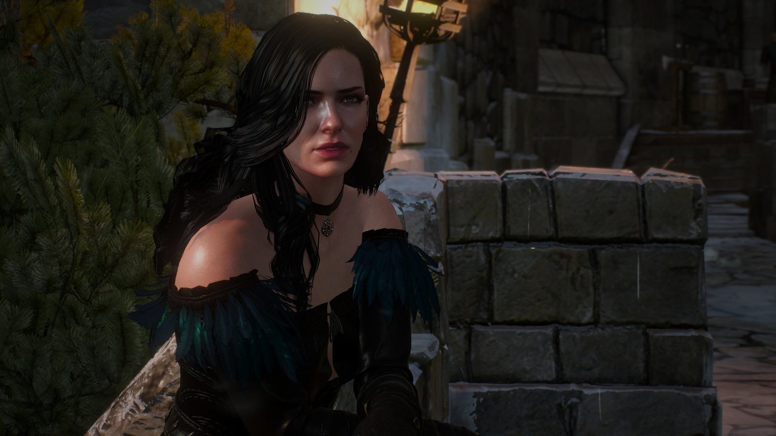 The Witcher 3 Wild Hunt Yennefer of Vengerberg Skellige 2k