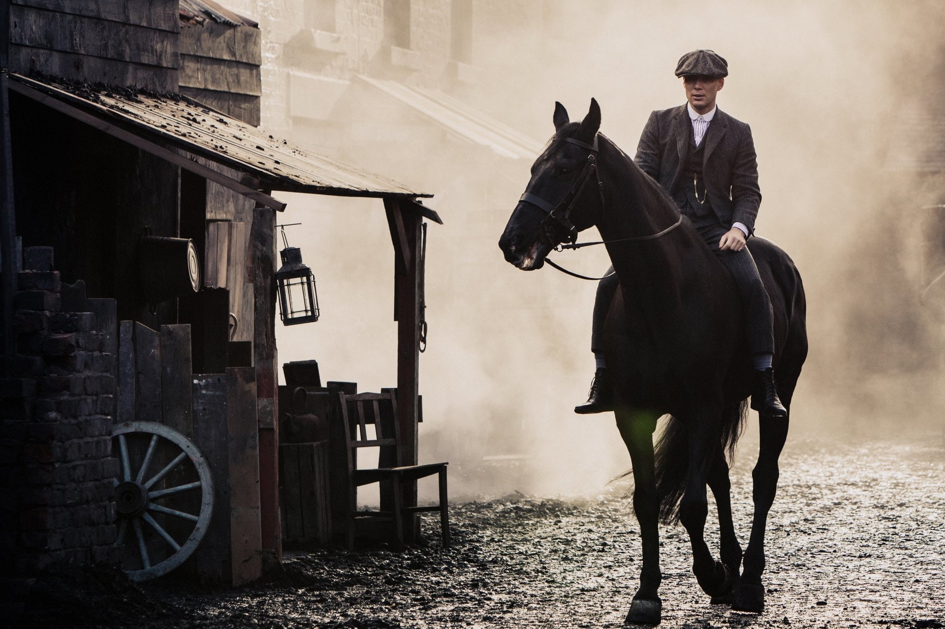 TV Show Peaky Blinders Horse domestic animals livestock 2k