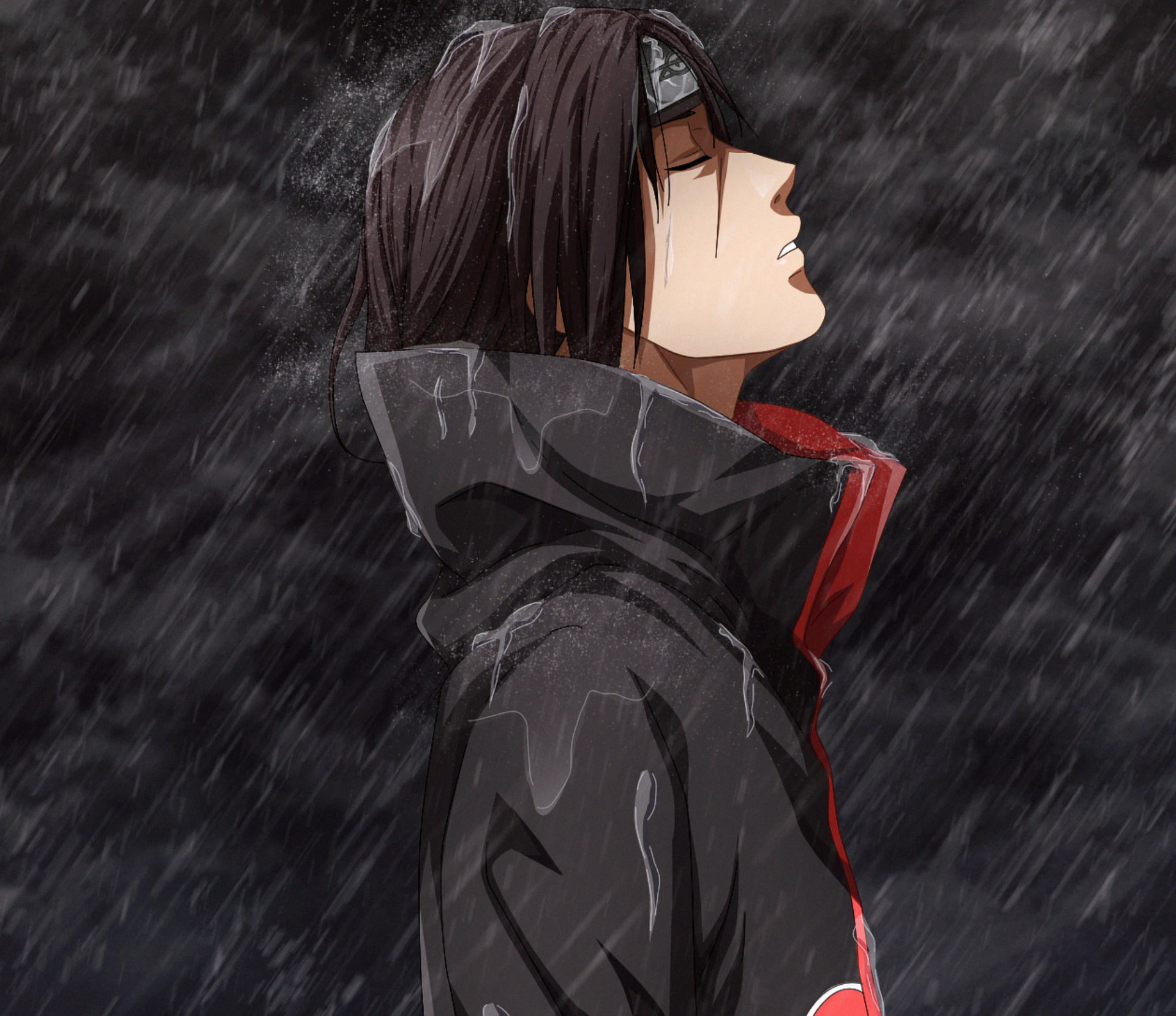 Anime Naruto Itachi Uchiha 74 2k