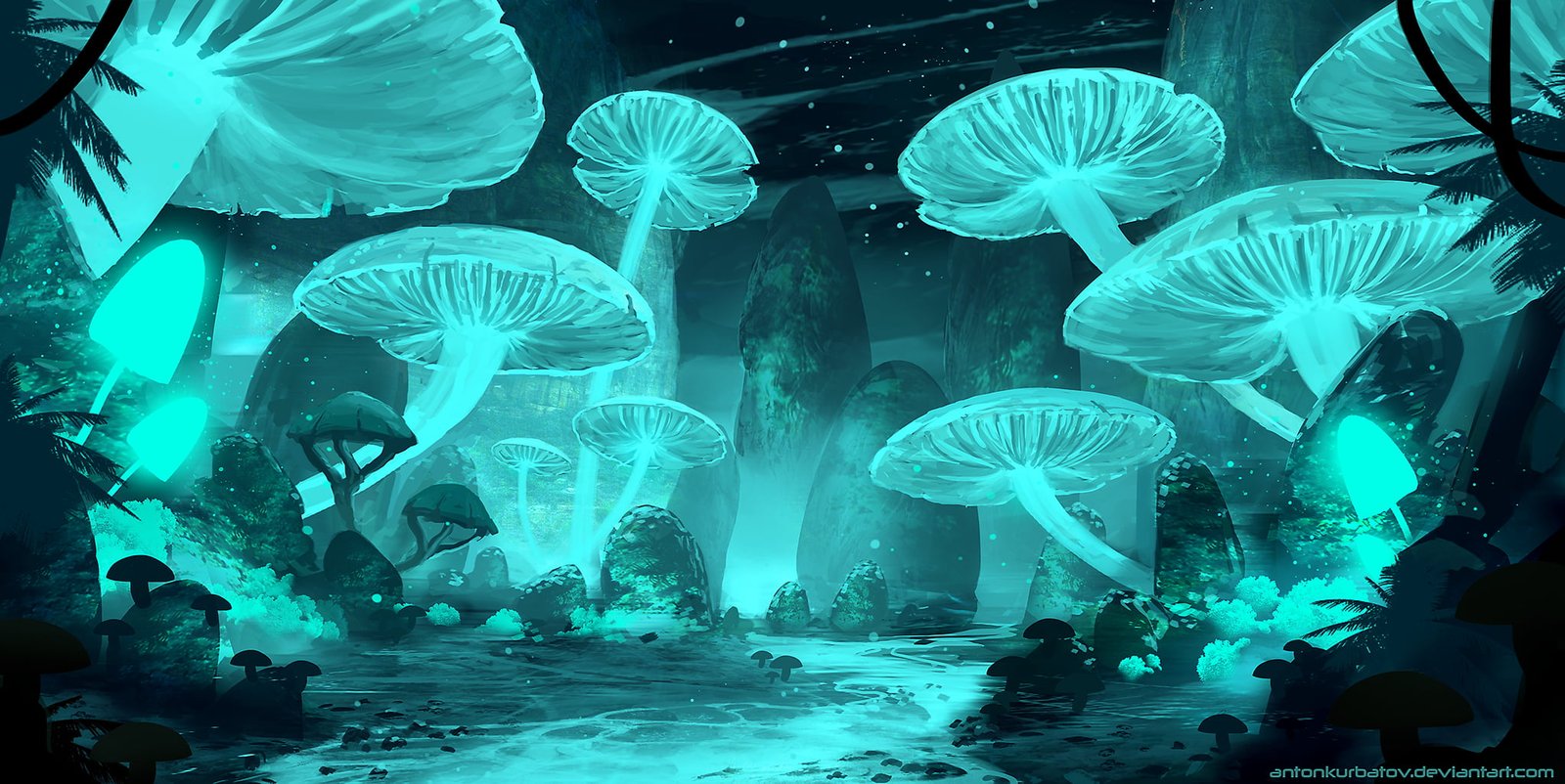 digital art artwork drawing painting fantasy 2k